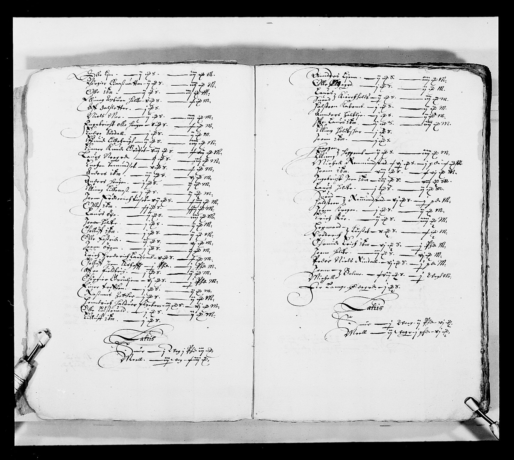 Stattholderembetet 1572-1771, AV/RA-EA-2870/Ek/L0029/0001: Jordebøker 1633-1658: / Jordebøker for Trondheim len, 1646-1647, p. 10