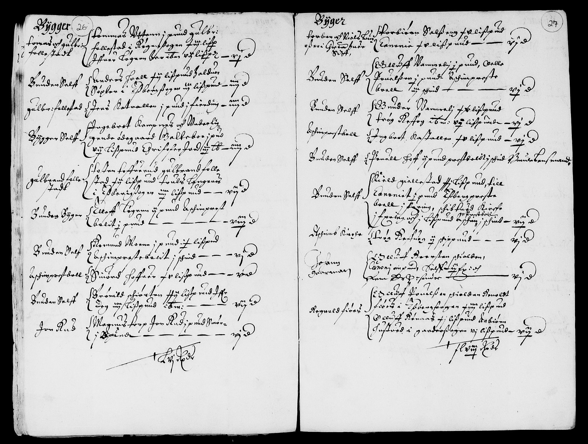 Rentekammeret inntil 1814, Reviderte regnskaper, Lensregnskaper, AV/RA-EA-5023/R/Rb/Rba/L0193: Akershus len, 1647-1648