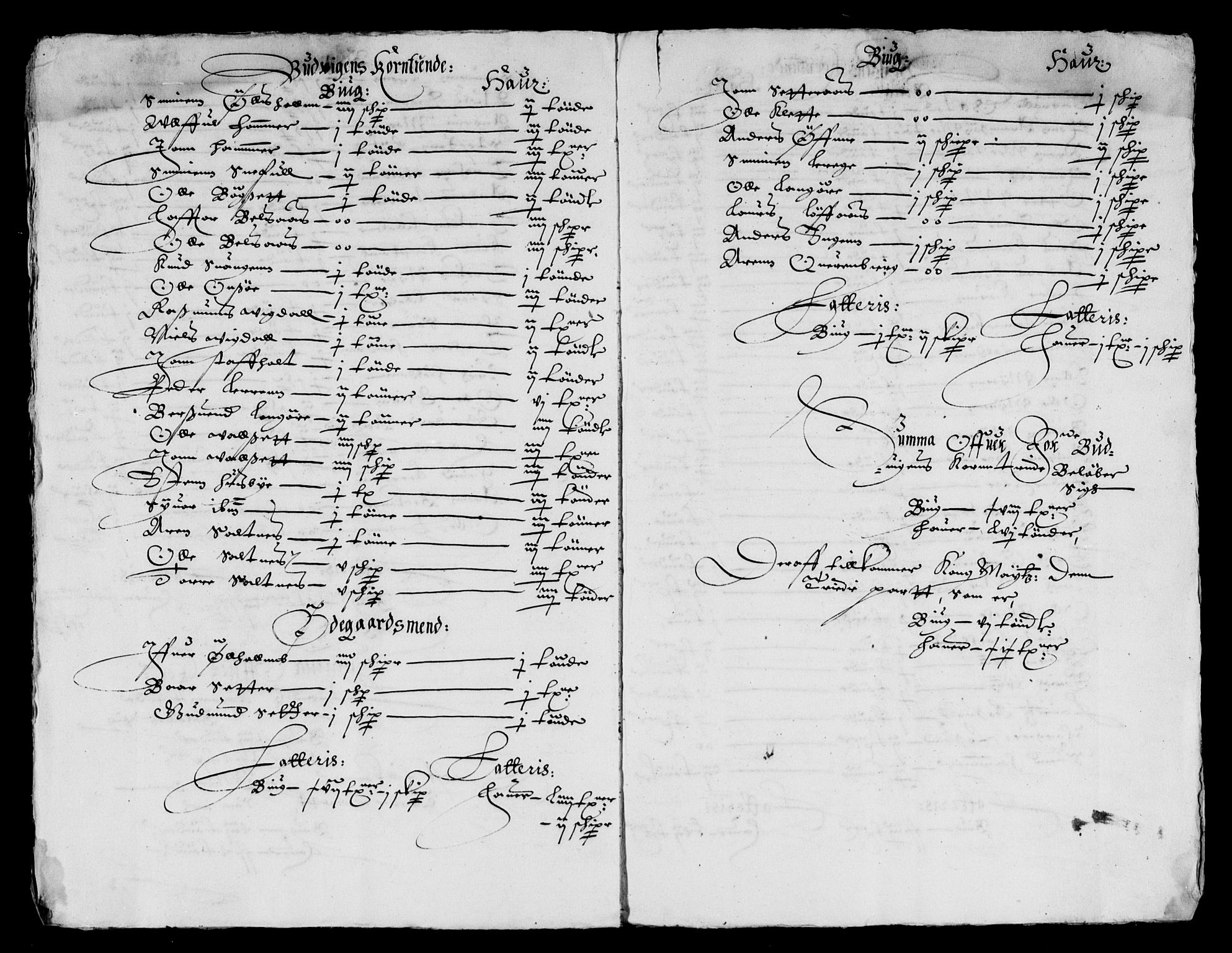 Rentekammeret inntil 1814, Reviderte regnskaper, Lensregnskaper, AV/RA-EA-5023/R/Rb/Rbw/L0047: Trondheim len, 1631-1632