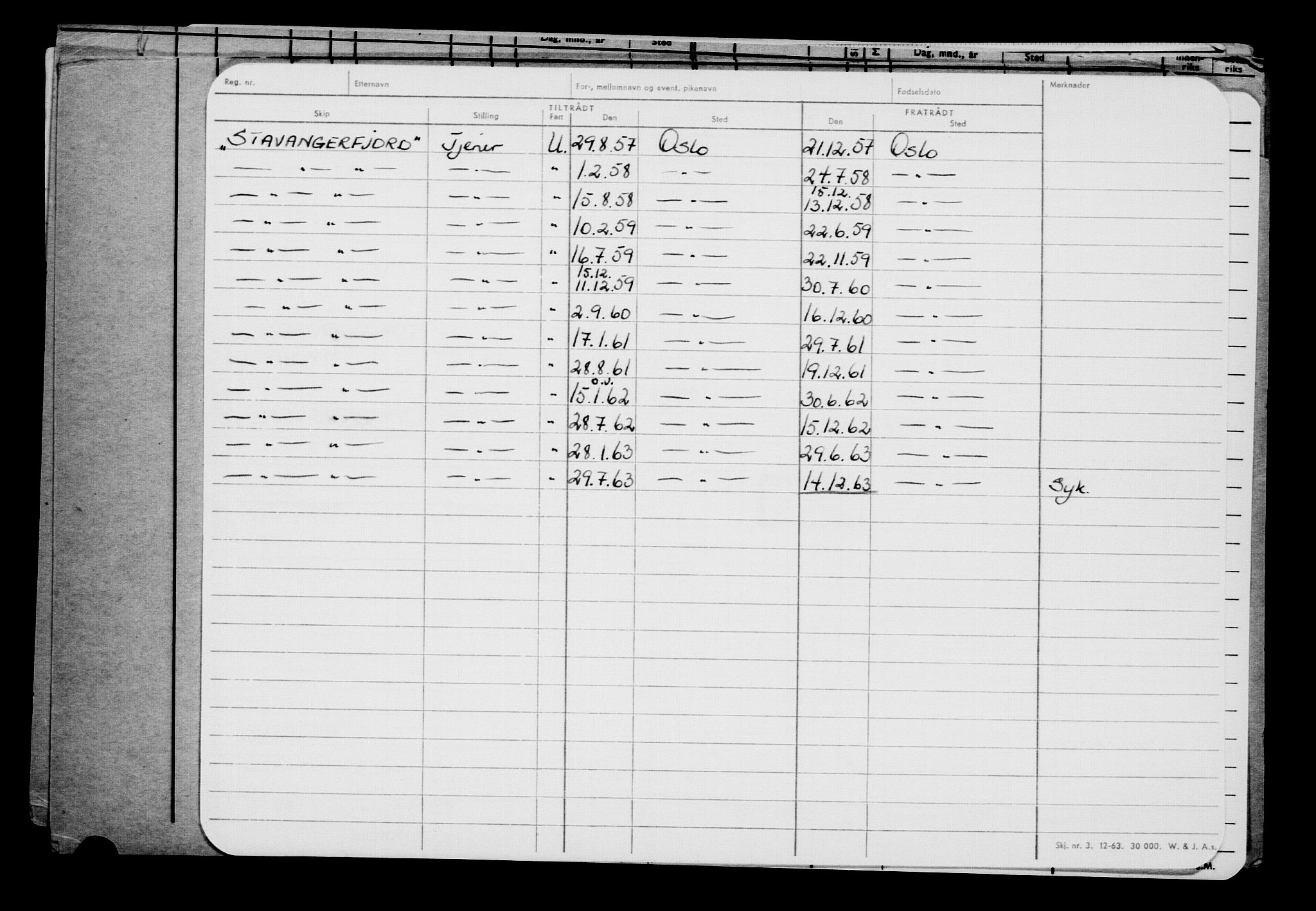 Direktoratet for sjømenn, AV/RA-S-3545/G/Gb/L0053: Hovedkort, 1904, p. 341