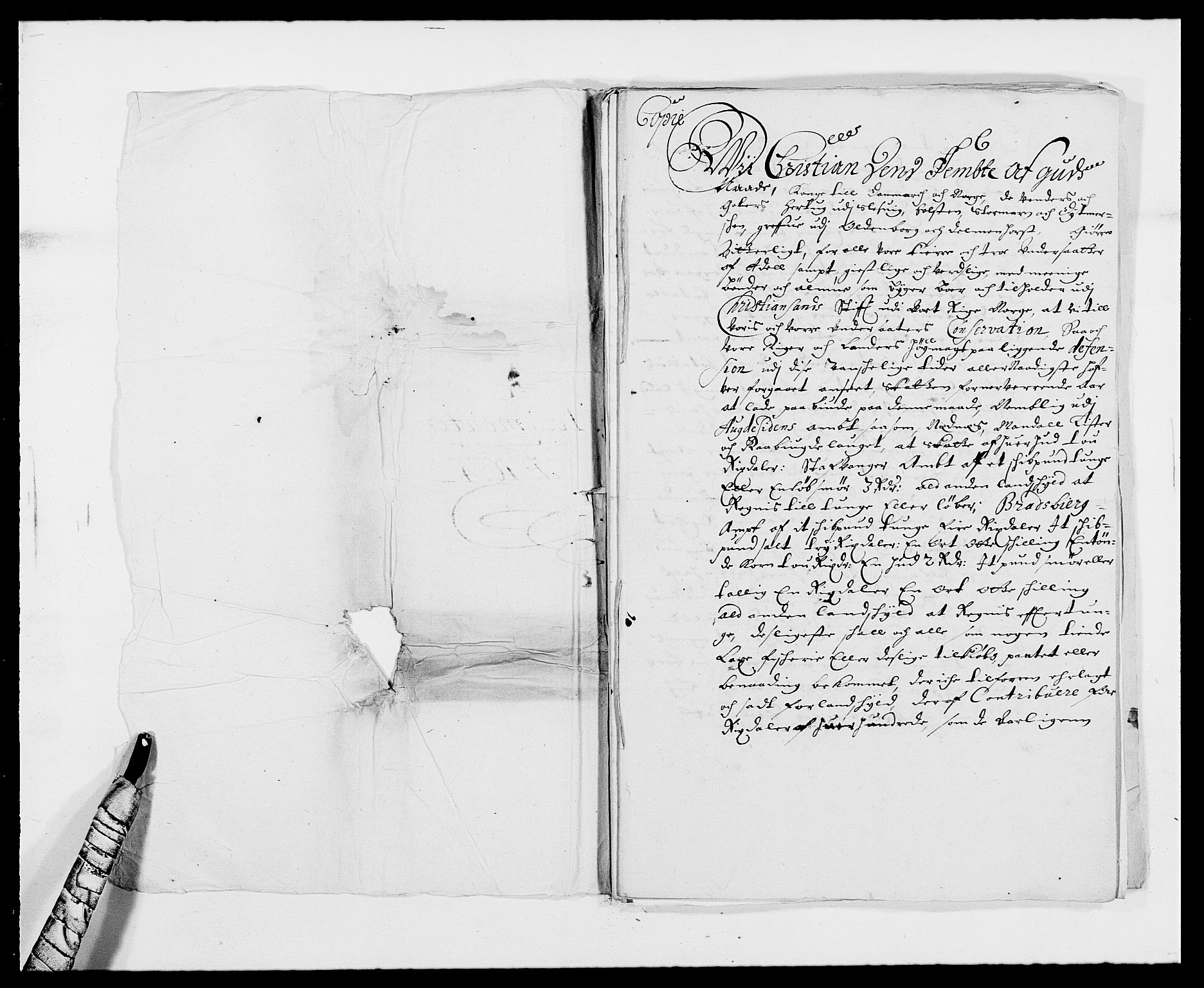 Rentekammeret inntil 1814, Reviderte regnskaper, Fogderegnskap, RA/EA-4092/R42/L2539: Mandal fogderi, 1671-1675, p. 206