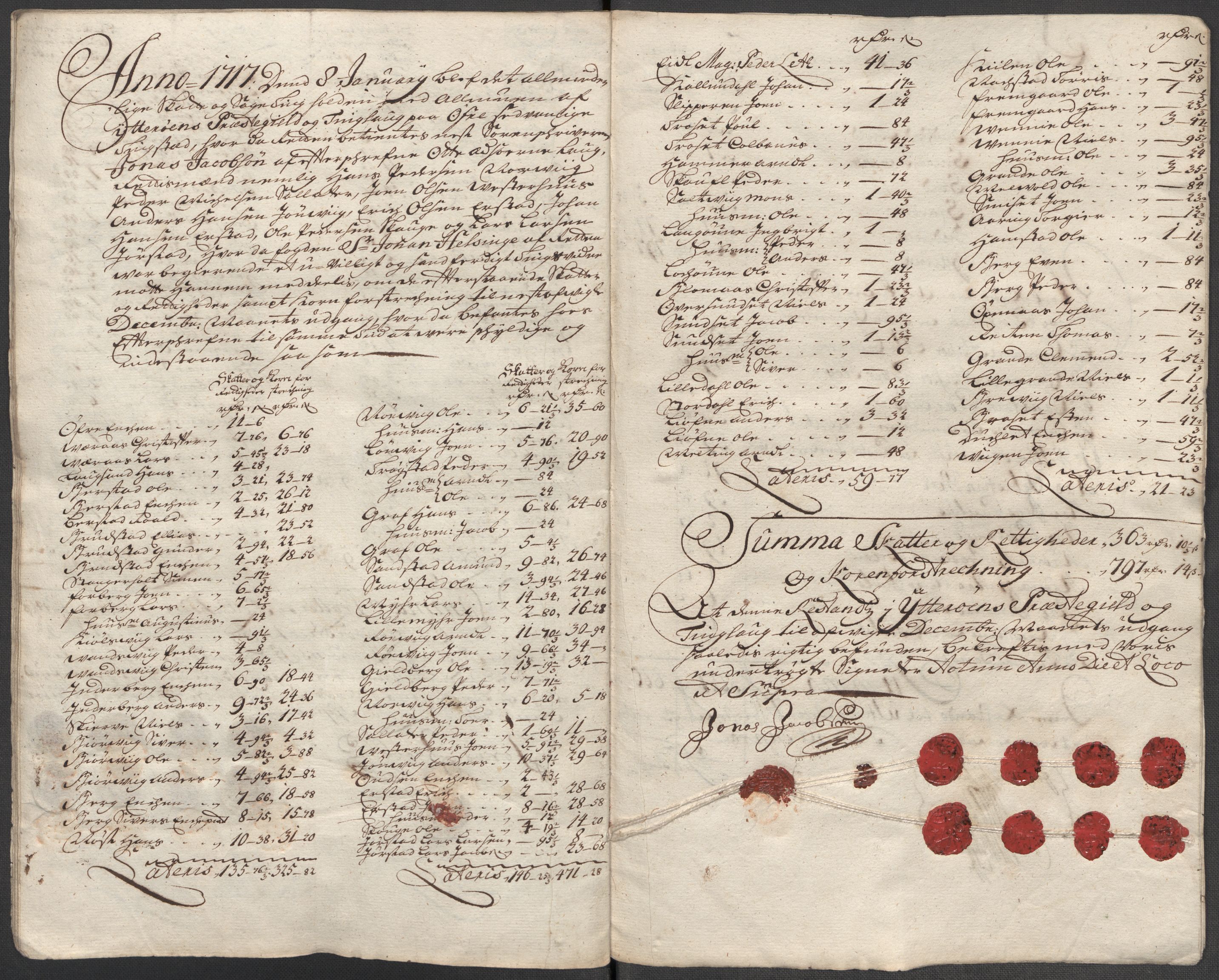 Rentekammeret inntil 1814, Reviderte regnskaper, Fogderegnskap, RA/EA-4092/R63/L4324: Fogderegnskap Inderøy, 1716, p. 319