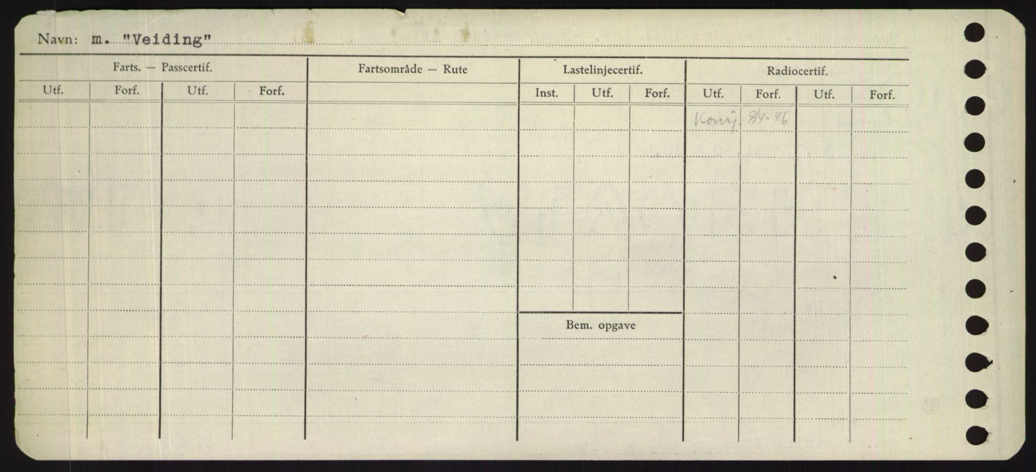 Sjøfartsdirektoratet med forløpere, Skipsmålingen, AV/RA-S-1627/H/Hd/L0040: Fartøy, U-Ve, p. 568