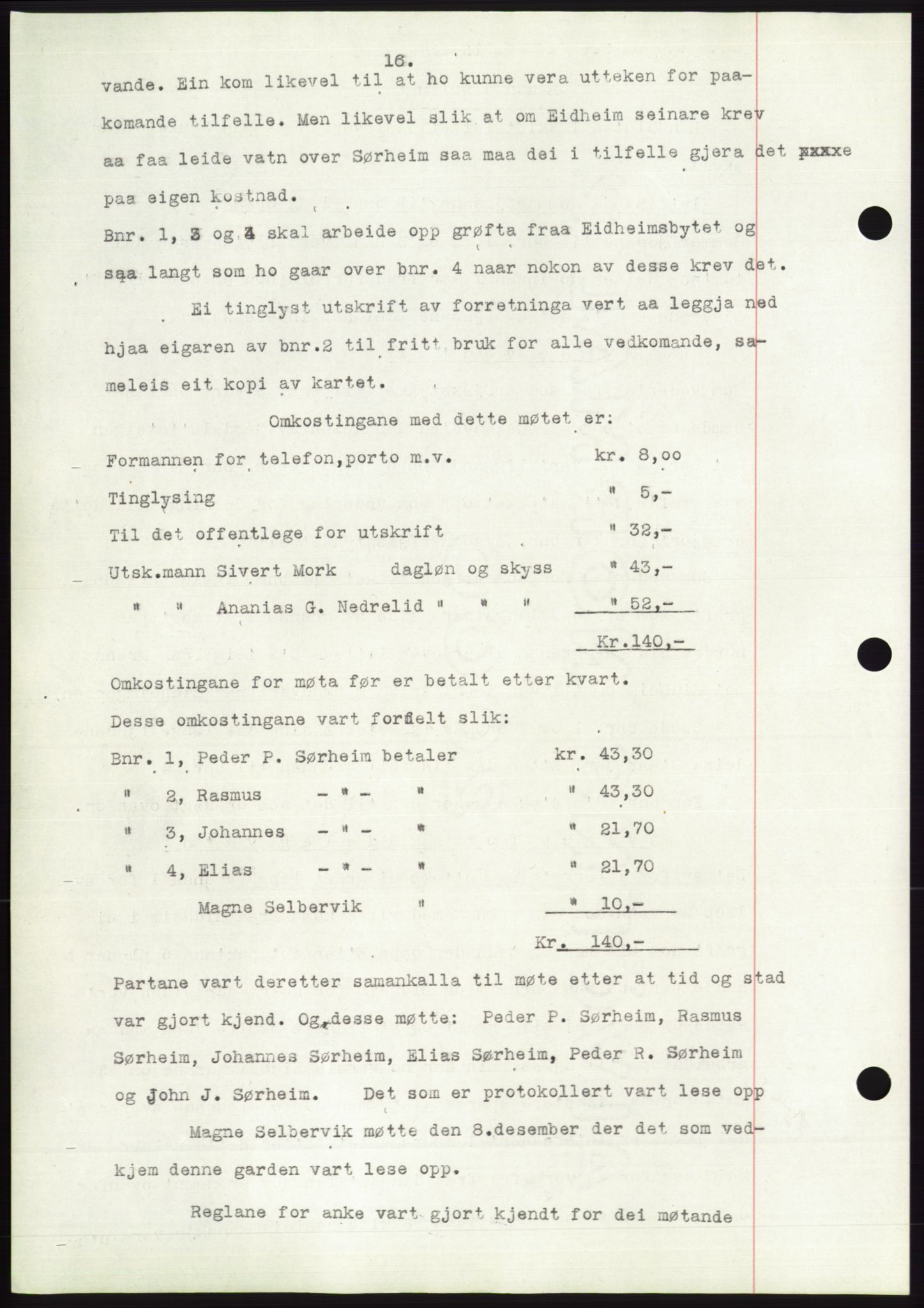 Søre Sunnmøre sorenskriveri, AV/SAT-A-4122/1/2/2C/L0086: Mortgage book no. 12A, 1949-1950, Diary no: : 102/1950