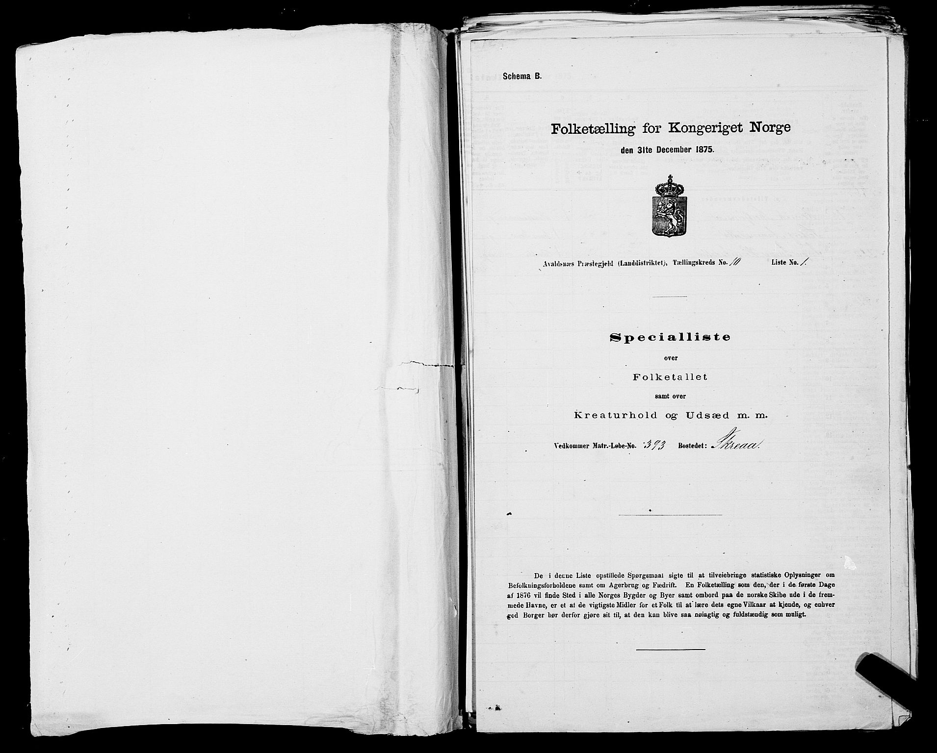 SAST, 1875 census for 1147L Avaldsnes/Avaldsnes og Kopervik, 1875, p. 1706