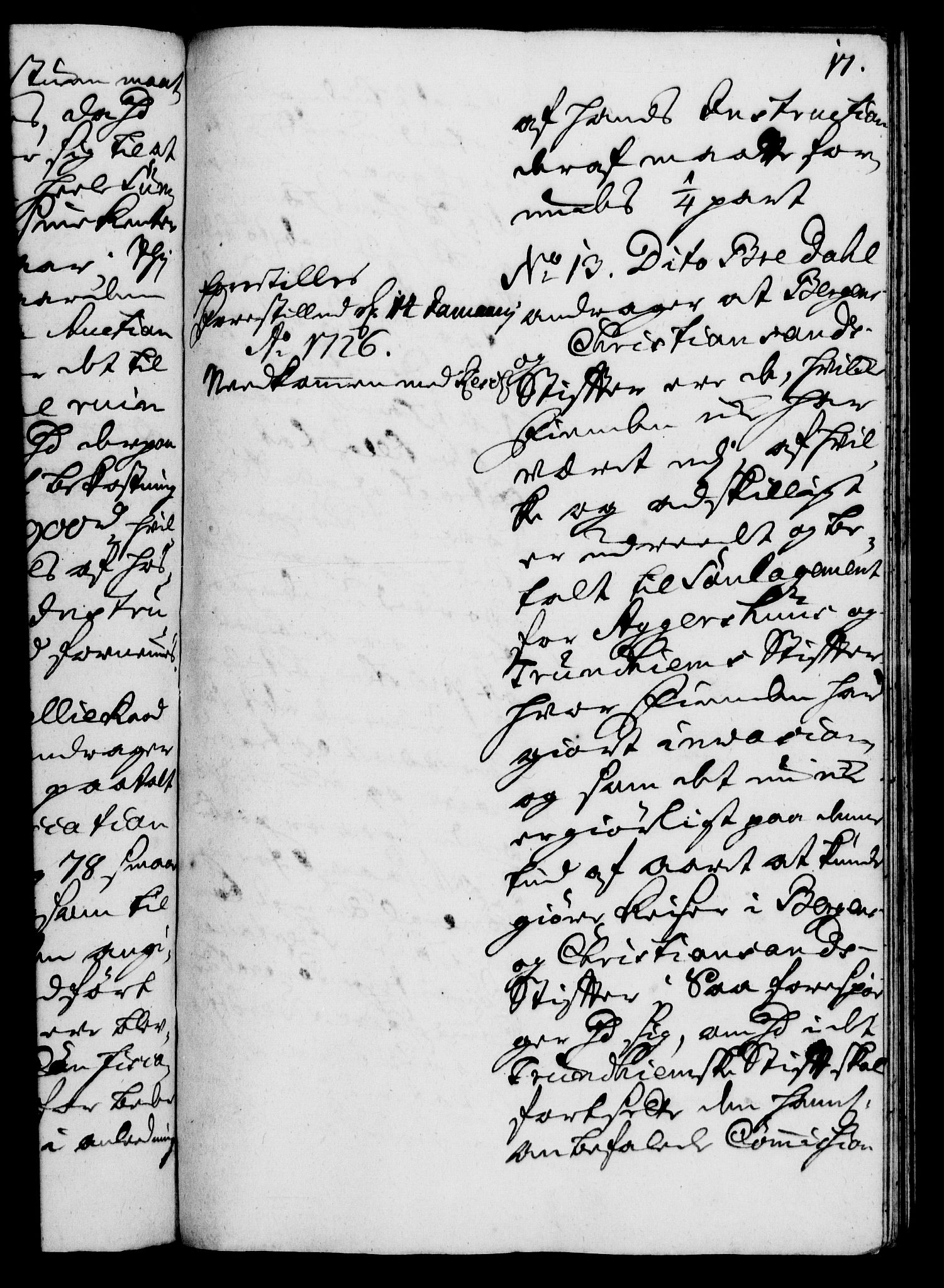 Rentekammeret, Kammerkanselliet, AV/RA-EA-3111/G/Gh/Gha/L0008: Norsk ekstraktmemorialprotokoll (merket RK 53.53), 1725-1726, p. 17