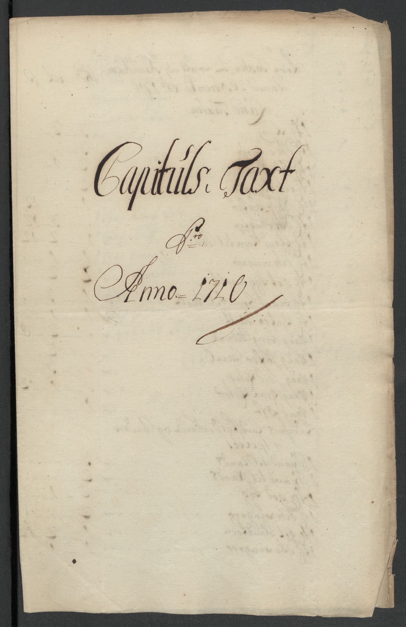 Rentekammeret inntil 1814, Reviderte regnskaper, Fogderegnskap, AV/RA-EA-4092/R56/L3744: Fogderegnskap Nordmøre, 1709-1710, p. 284