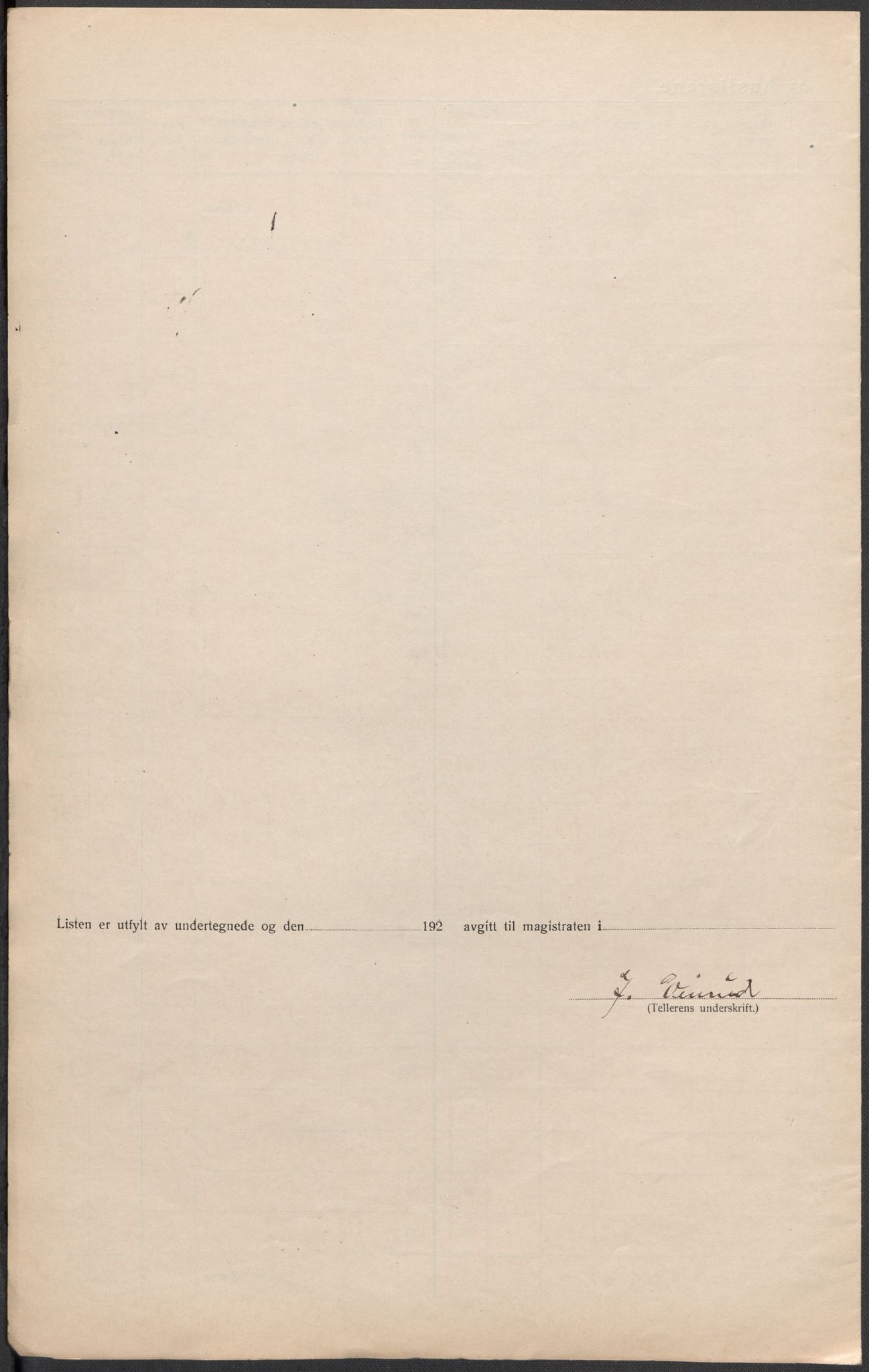 SAKO, 1920 census for Drammen, 1920, p. 63