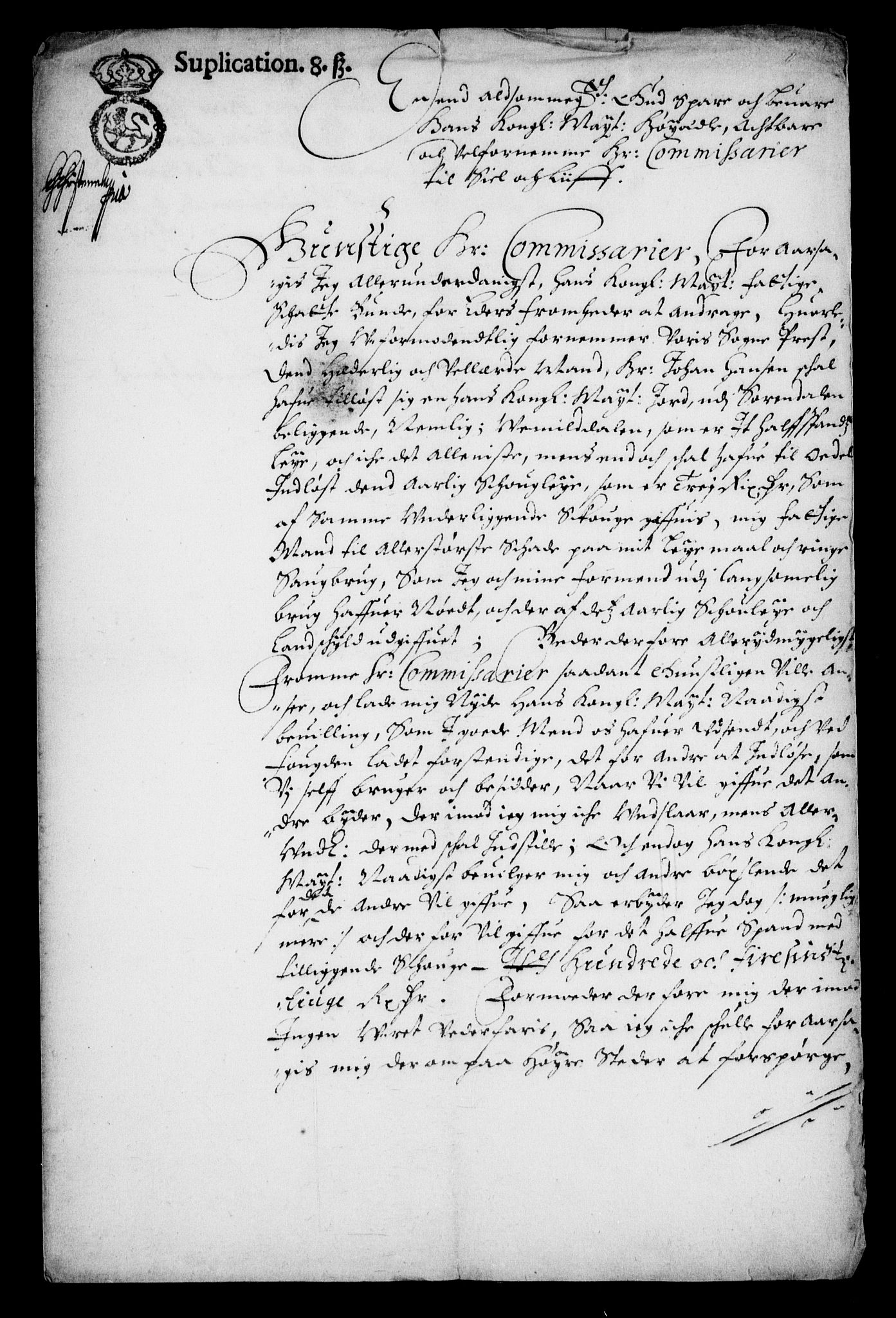 Rentekammeret inntil 1814, Realistisk ordnet avdeling, AV/RA-EA-4070/On/L0012: [Jj 13]: Regnskap for salg av pantsatt krongods i Bergen og Trondheim stift 1662-1663, panteskjøter 1629-1660. Dokumenter vedr. Bakke og Rein kloster (-1672), Marselis gods (1658-1660). Fortegnelse over pantsatt gods i Christiania lagdømme 1658-1660. Pant, 1662-1663, p. 80