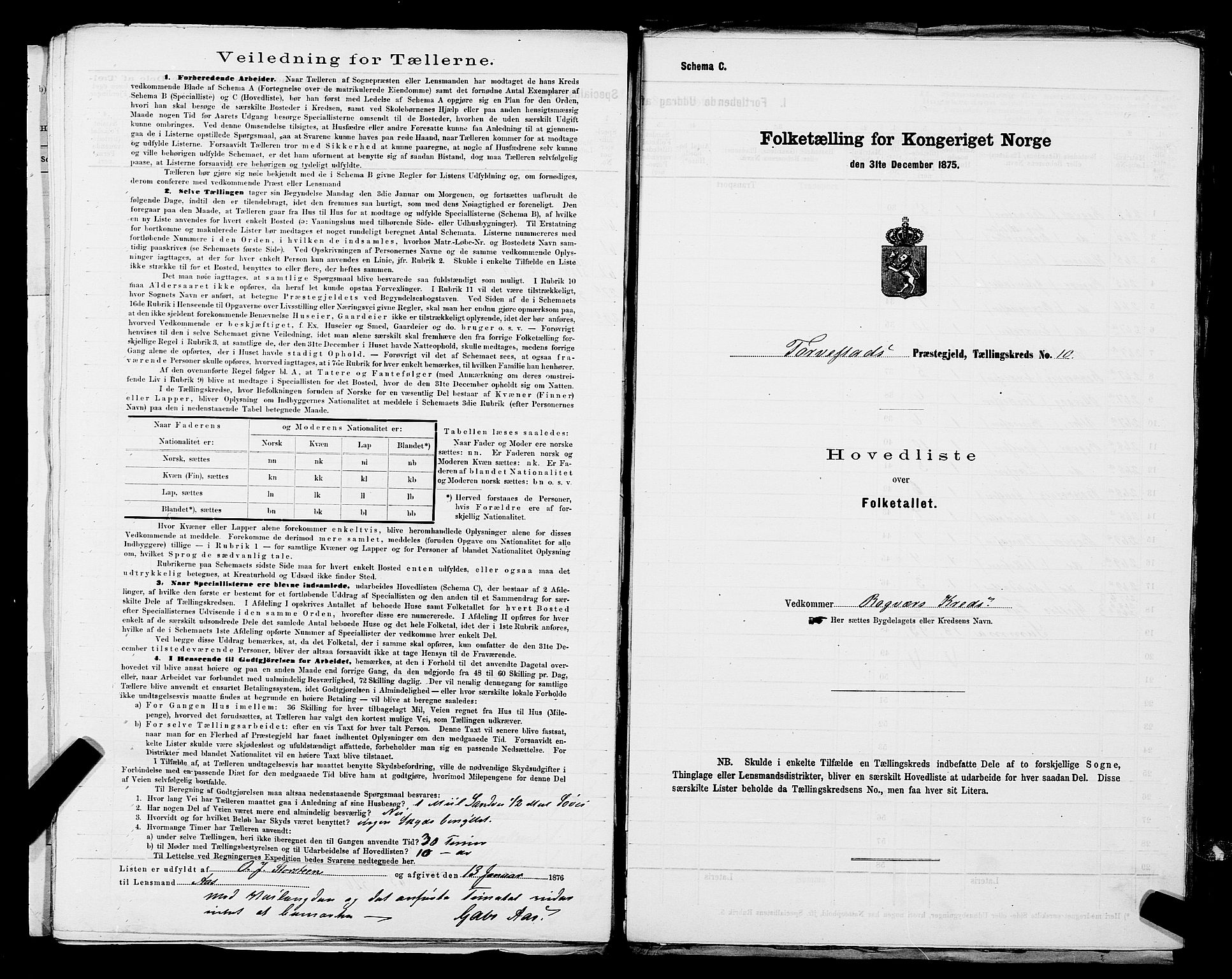 SAST, 1875 census for 1152L Torvastad/Torvastad, Skåre og Utsira, 1875, p. 29