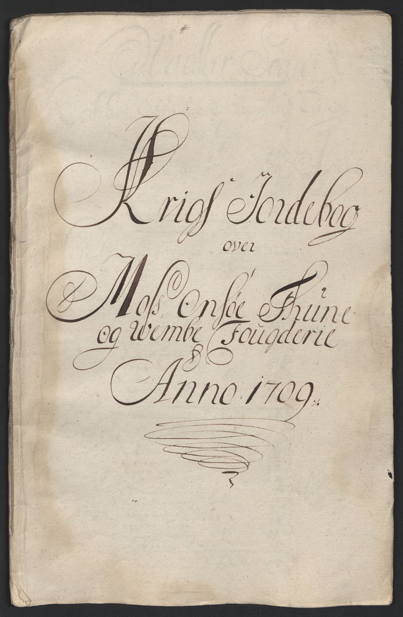 Rentekammeret inntil 1814, Reviderte regnskaper, Fogderegnskap, RA/EA-4092/R04/L0135: Fogderegnskap Moss, Onsøy, Tune, Veme og Åbygge, 1709-1710, p. 54