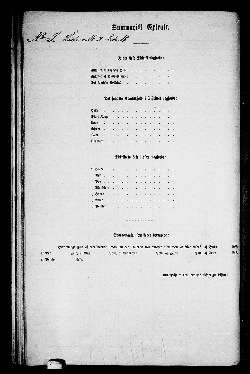 RA, 1865 census for Vefsn, 1865, p. 74