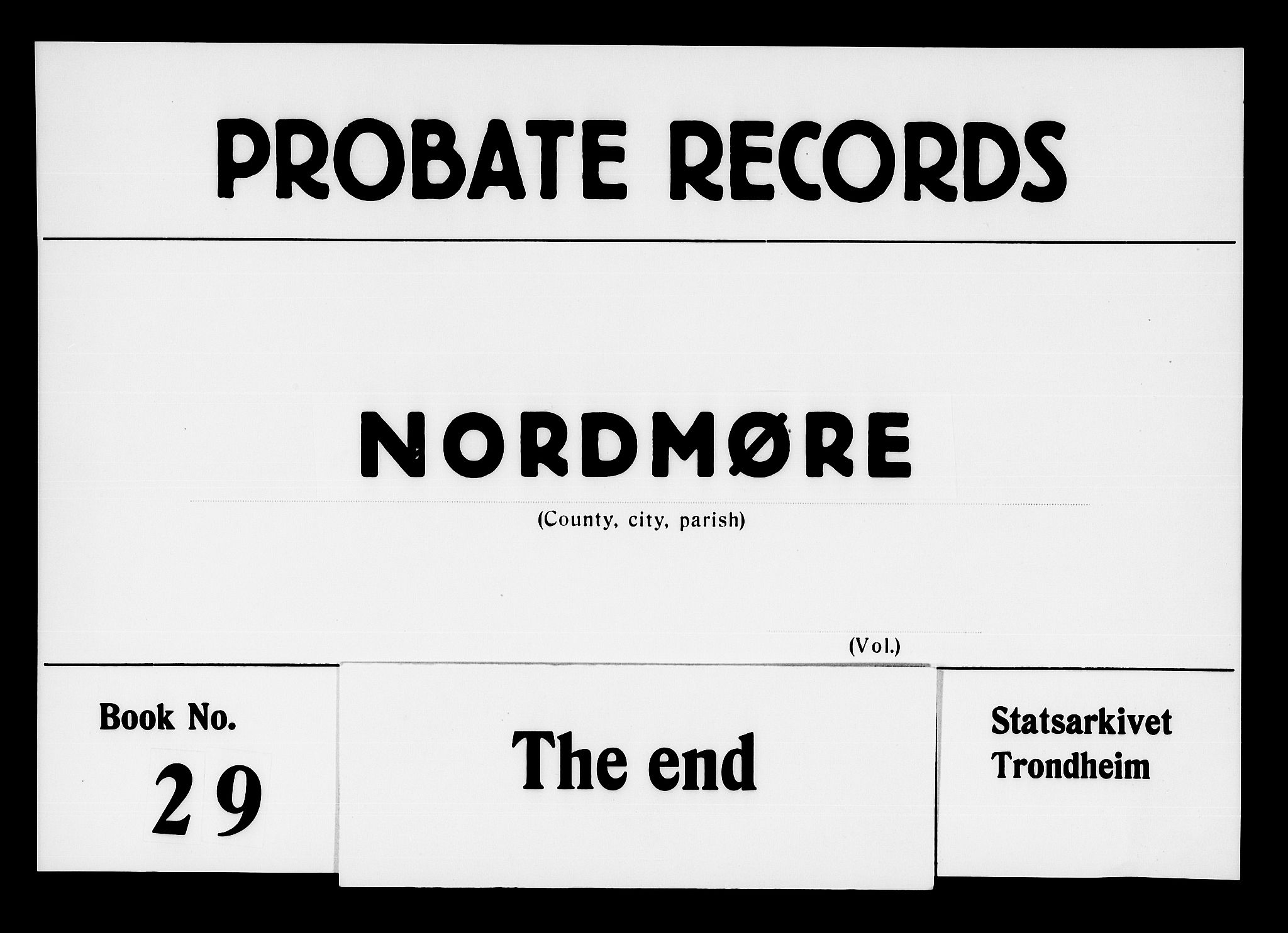 Nordmøre sorenskriveri, AV/SAT-A-4132/1/3/3A/L0035: Utlodningsprotokoll nr. 04, 1864-1870