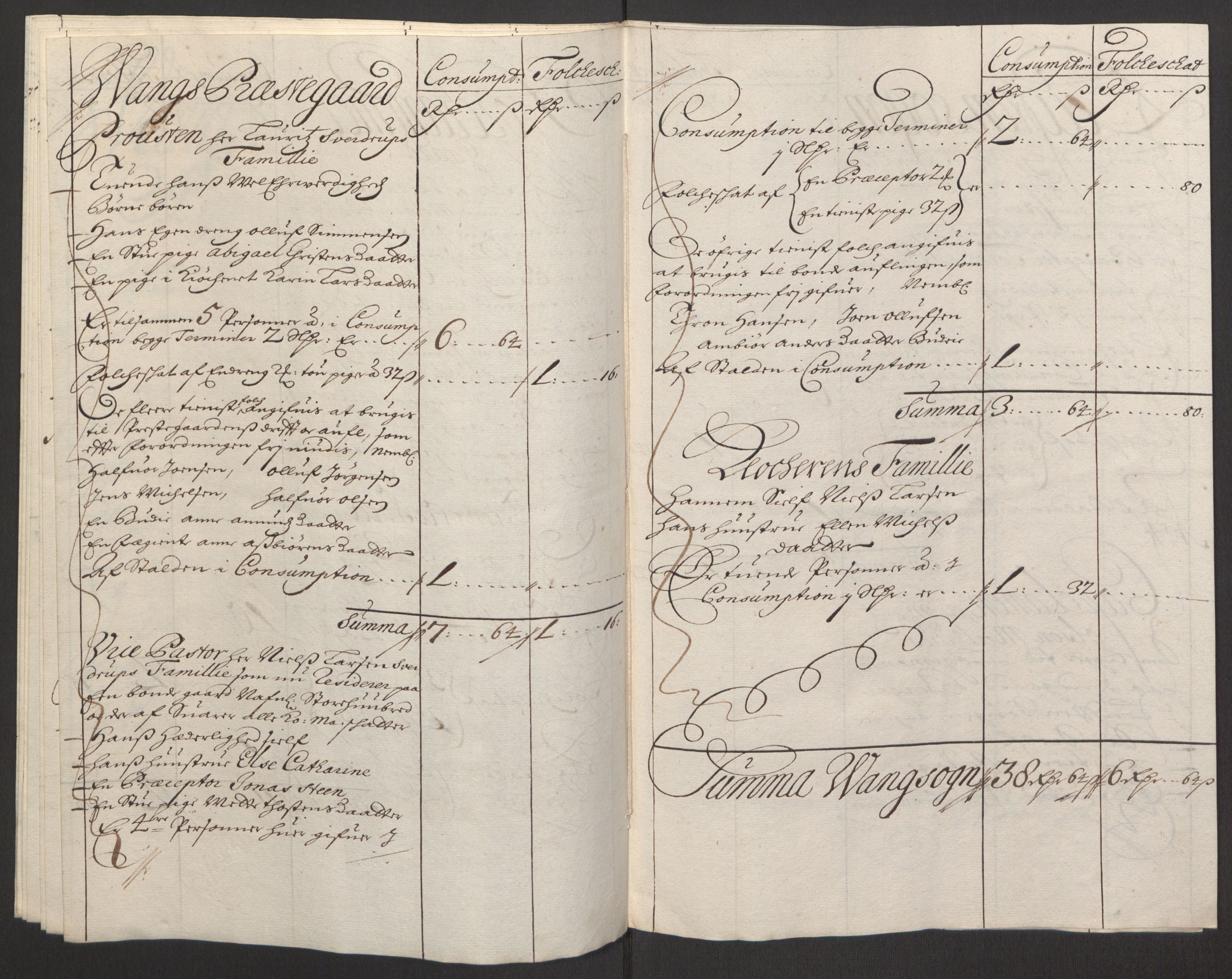 Rentekammeret inntil 1814, Reviderte regnskaper, Fogderegnskap, RA/EA-4092/R16/L1034: Fogderegnskap Hedmark, 1693, p. 105
