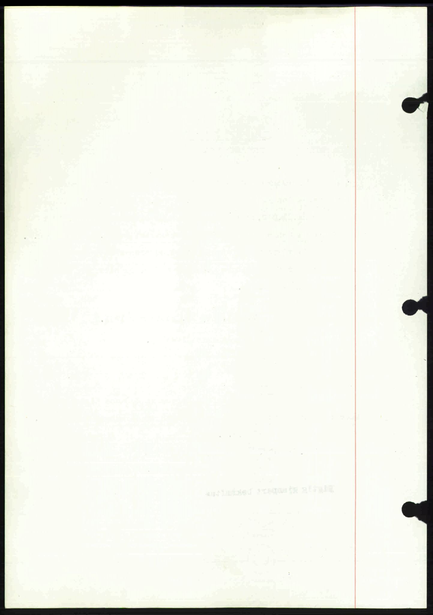 Toten tingrett, SAH/TING-006/H/Hb/Hbc/L0008: Mortgage book no. Hbc-08, 1941-1941, Diary no: : 1987/1941