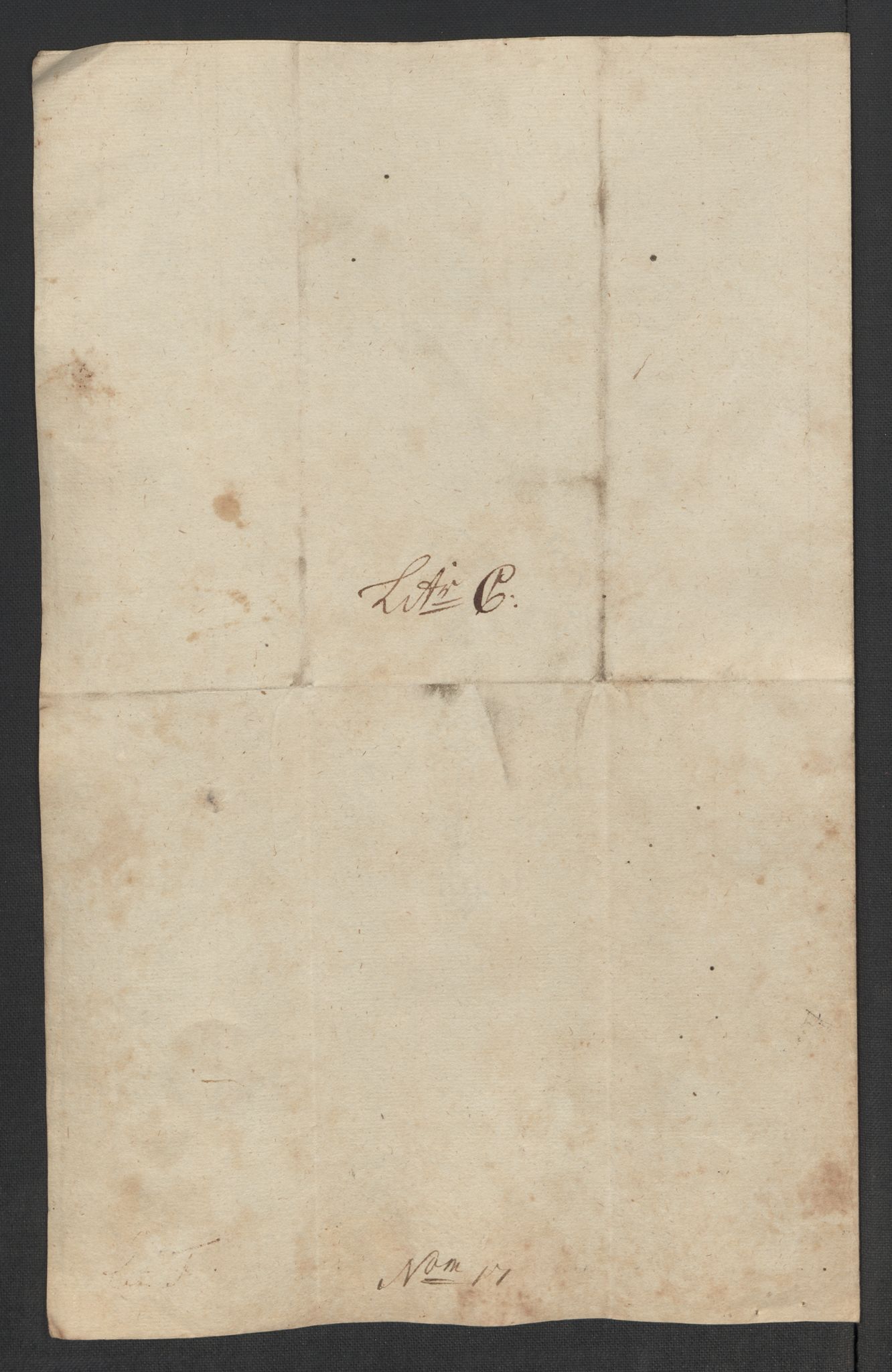 Rentekammeret inntil 1814, Reviderte regnskaper, Fogderegnskap, AV/RA-EA-4092/R12/L0726: Fogderegnskap Øvre Romerike, 1717, p. 307