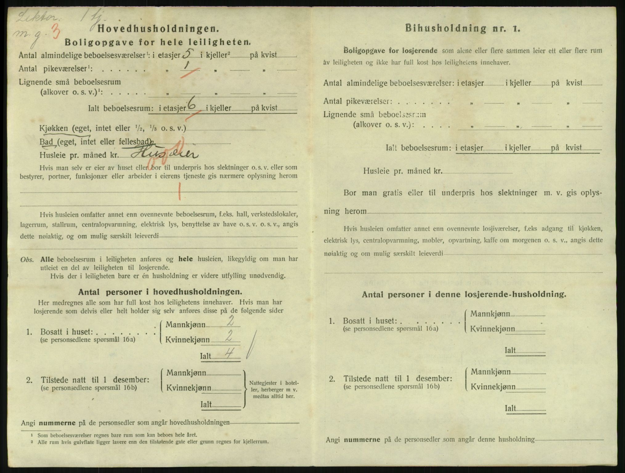 SAKO, 1920 census for Tønsberg, 1920, p. 6300