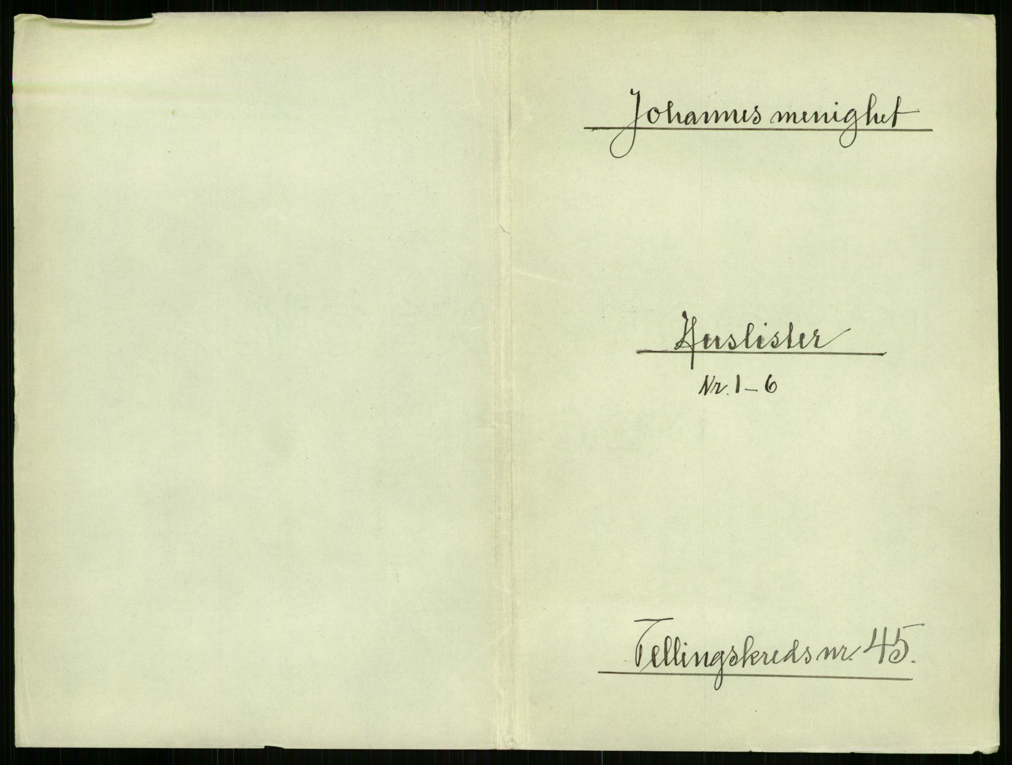 RA, 1891 census for 0301 Kristiania, 1891, p. 27483
