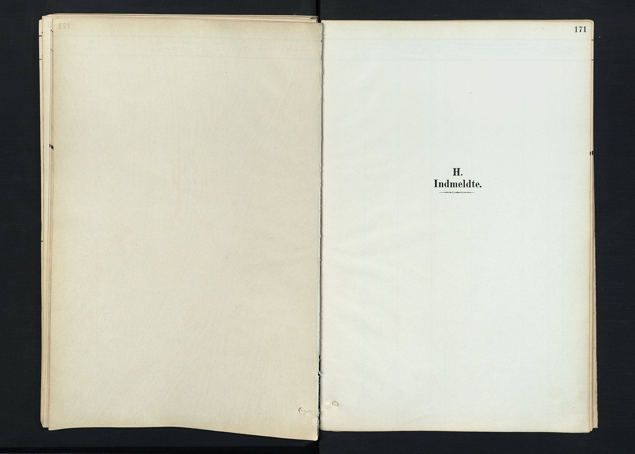 Stokke kirkebøker, SAKO/A-320/F/Fc/L0001: Parish register (official) no. III 1, 1884-1910, p. 171