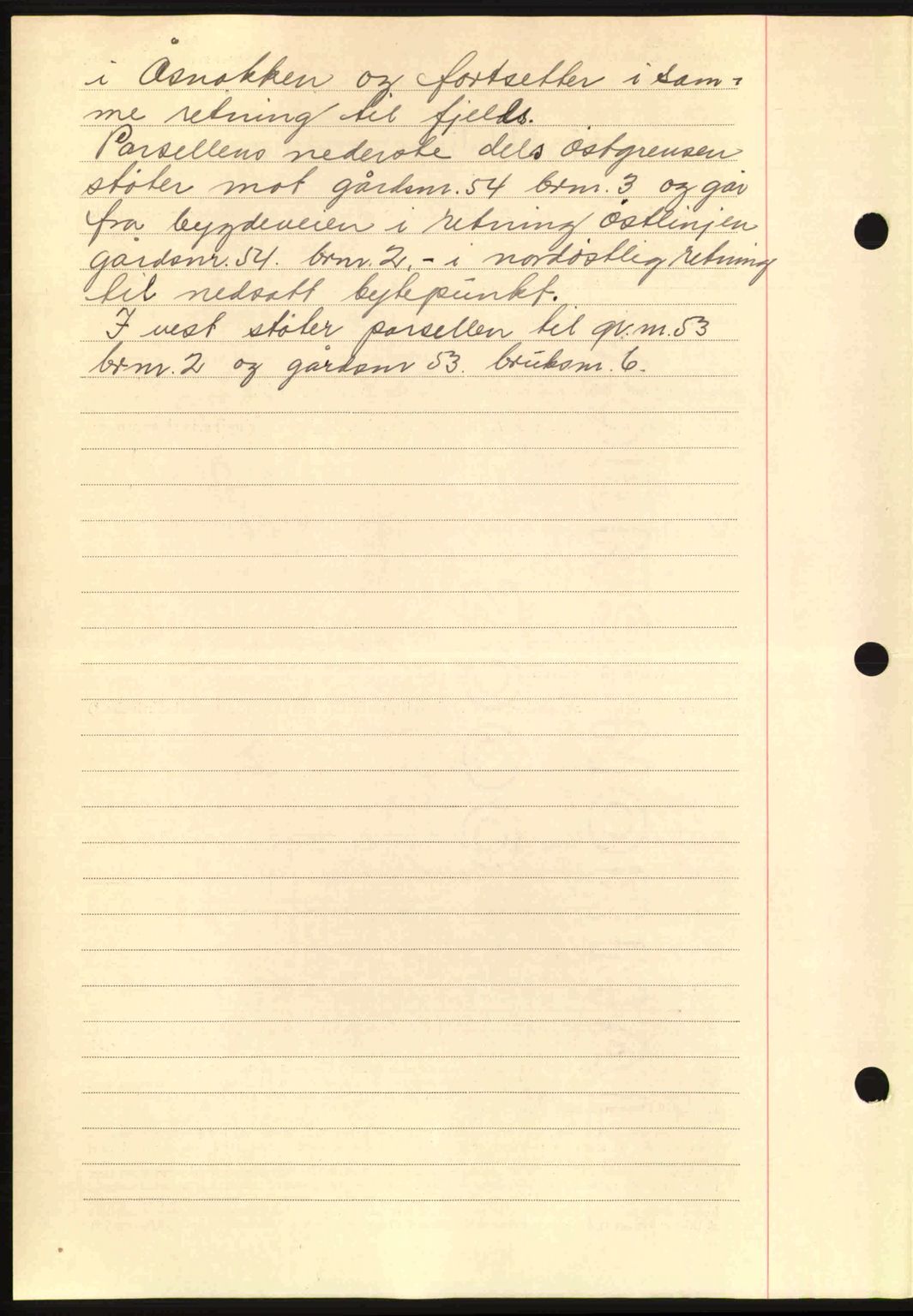 Romsdal sorenskriveri, AV/SAT-A-4149/1/2/2C: Mortgage book no. A13, 1942-1943, Diary no: : 192/1943