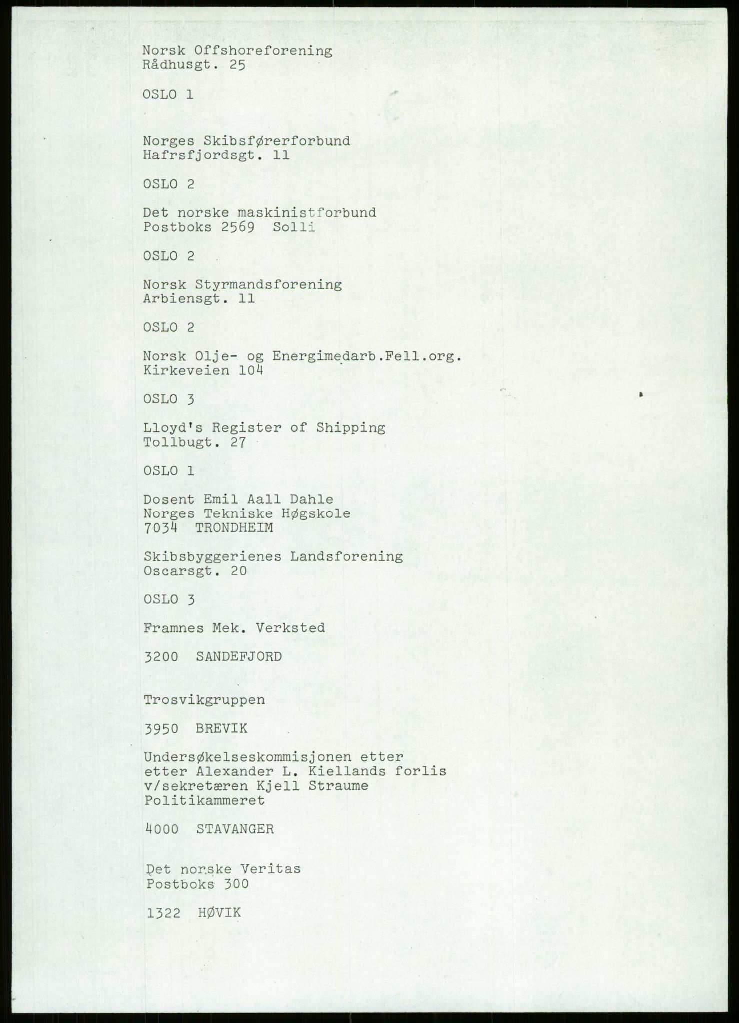 Justisdepartementet, Granskningskommisjonen ved Alexander Kielland-ulykken 27.3.1980, AV/RA-S-1165/D/L0013: H Sjøfartsdirektoratet og Skipskontrollen (H25-H43, H45, H47-H48, H50, H52)/I Det norske Veritas (I34, I41, I47), 1980-1981, p. 626