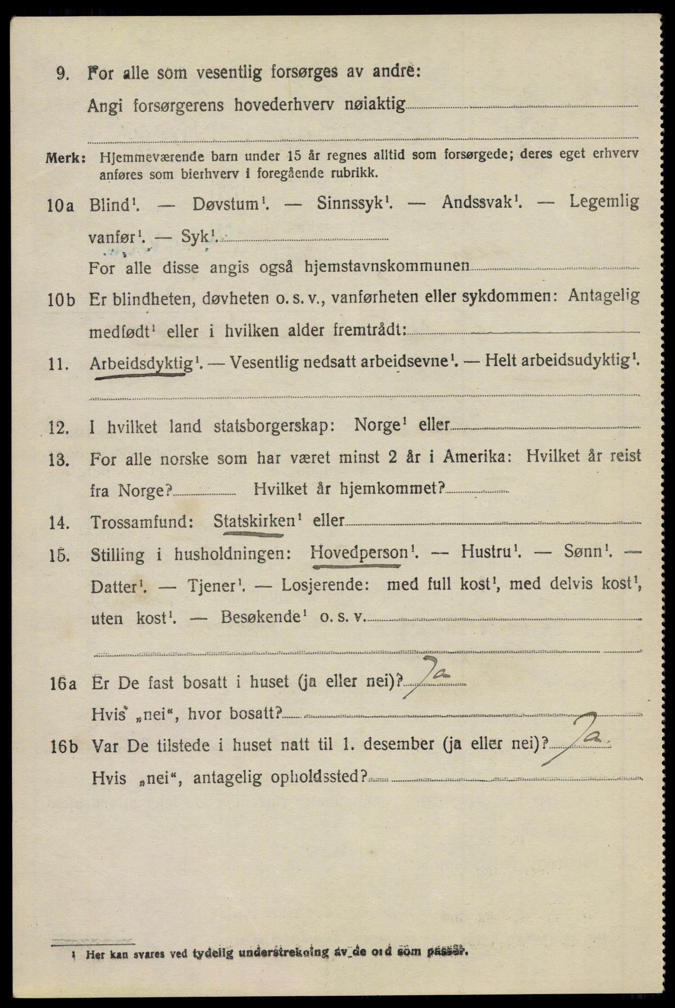 SAO, 1920 census for Aker, 1920, p. 51341