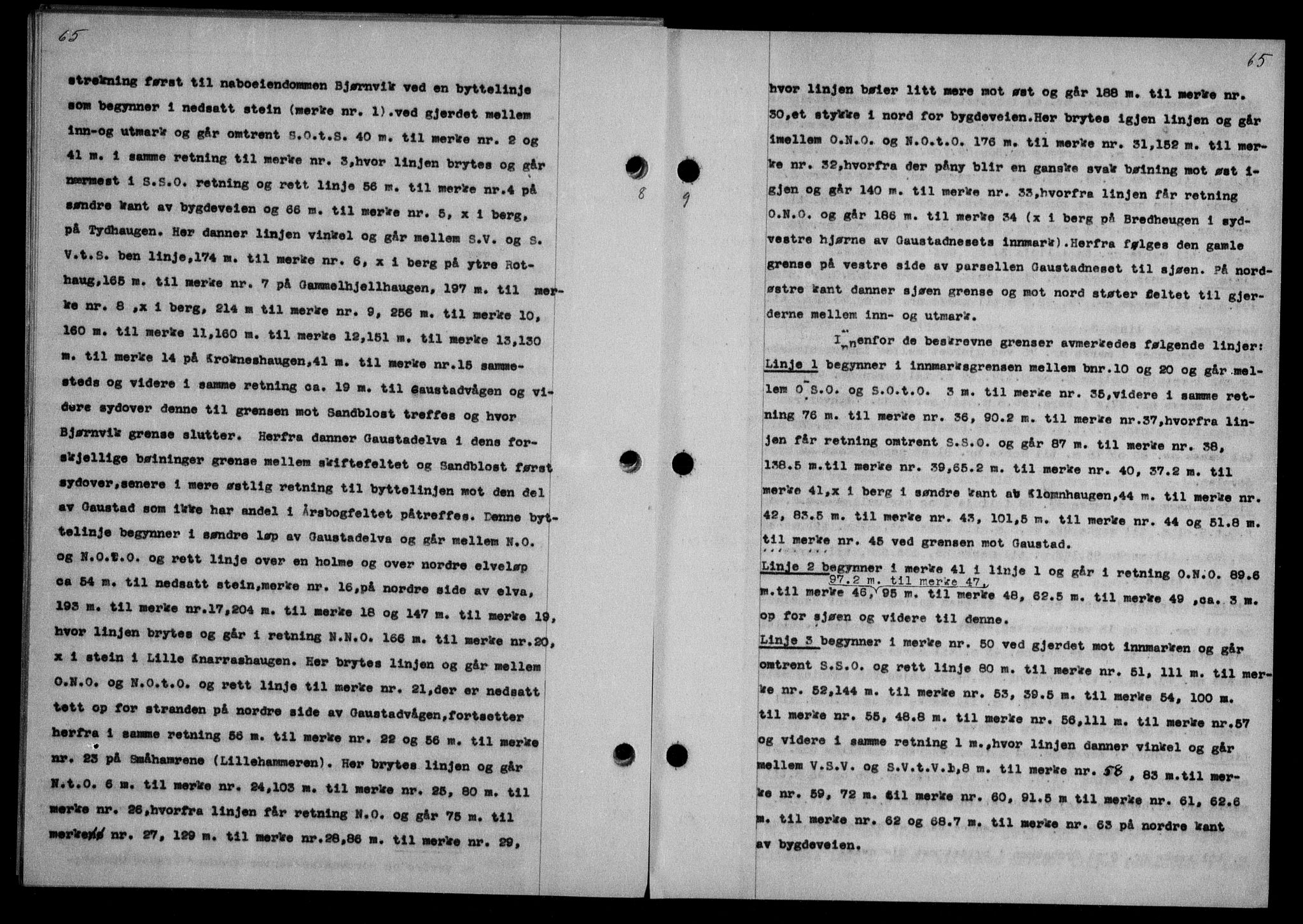 Nordmøre sorenskriveri, AV/SAT-A-4132/1/2/2Ca/L0088: Mortgage book no. 78, 1936-1936, Diary no: : 913/1936