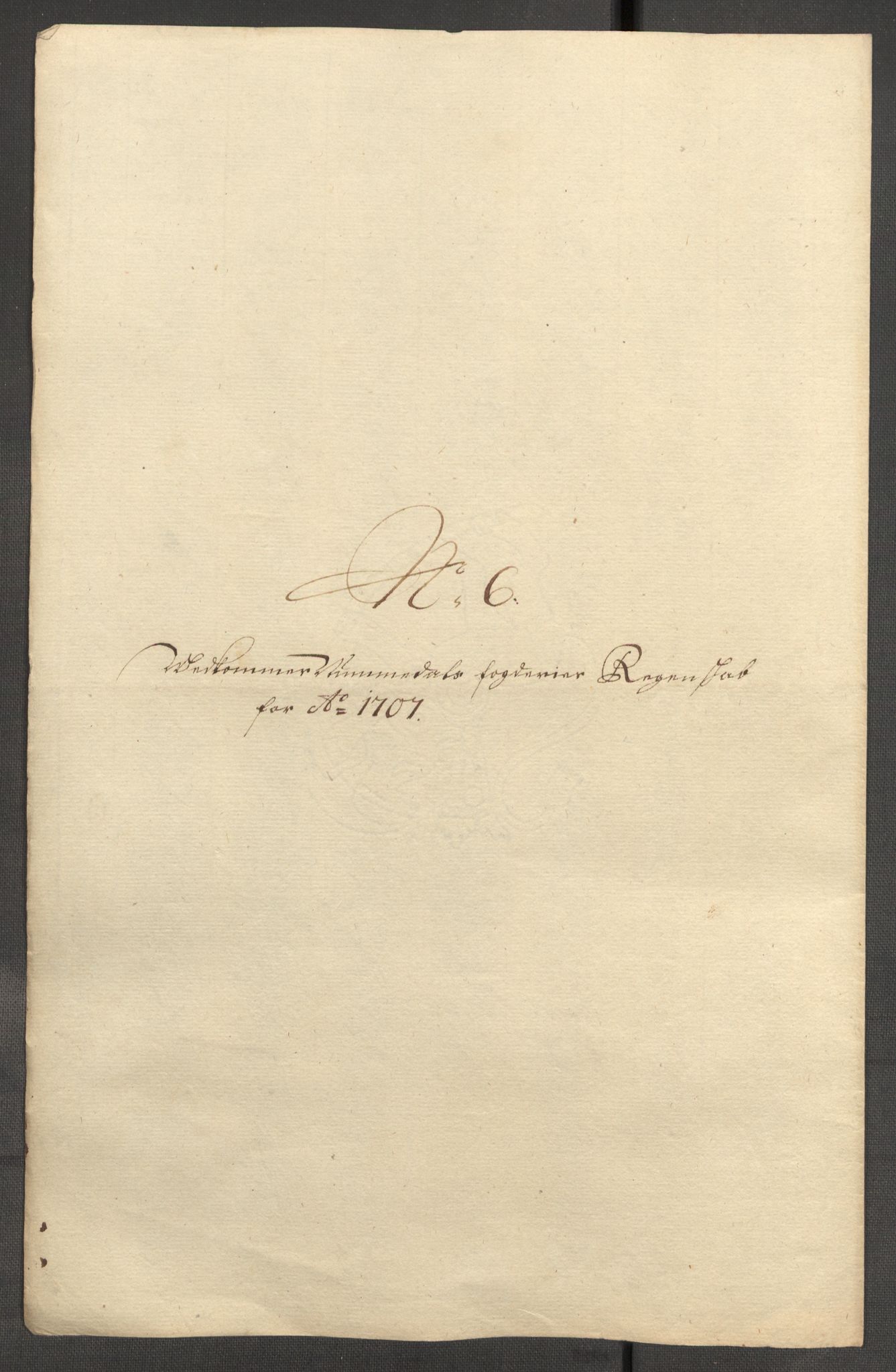 Rentekammeret inntil 1814, Reviderte regnskaper, Fogderegnskap, RA/EA-4092/R64/L4430: Fogderegnskap Namdal, 1707-1708, p. 119