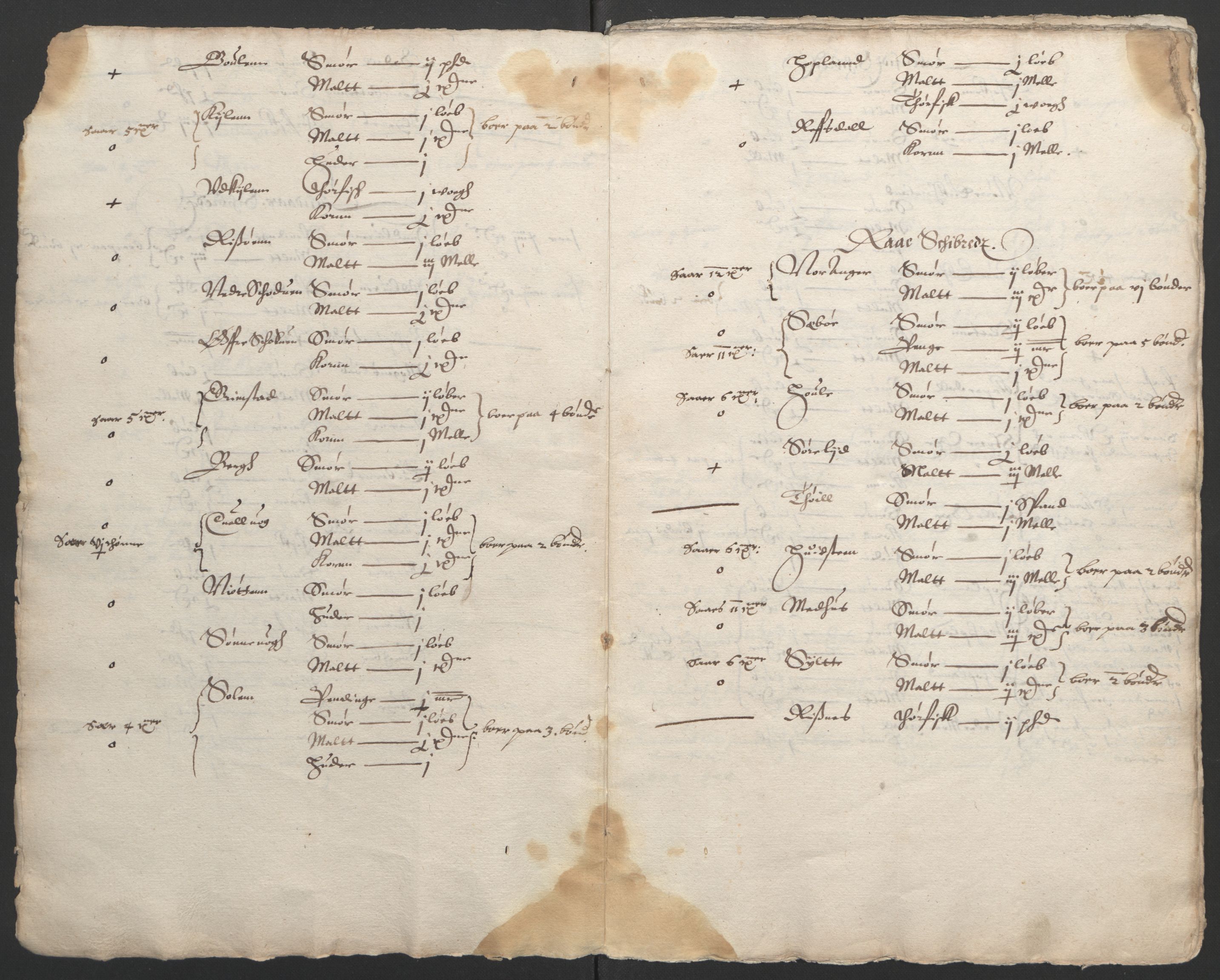 Stattholderembetet 1572-1771, AV/RA-EA-2870/Ek/L0004/0001: Jordebøker til utlikning av garnisonsskatt 1624-1626: / Jordebøker for Bergenhus len, 1626, p. 133