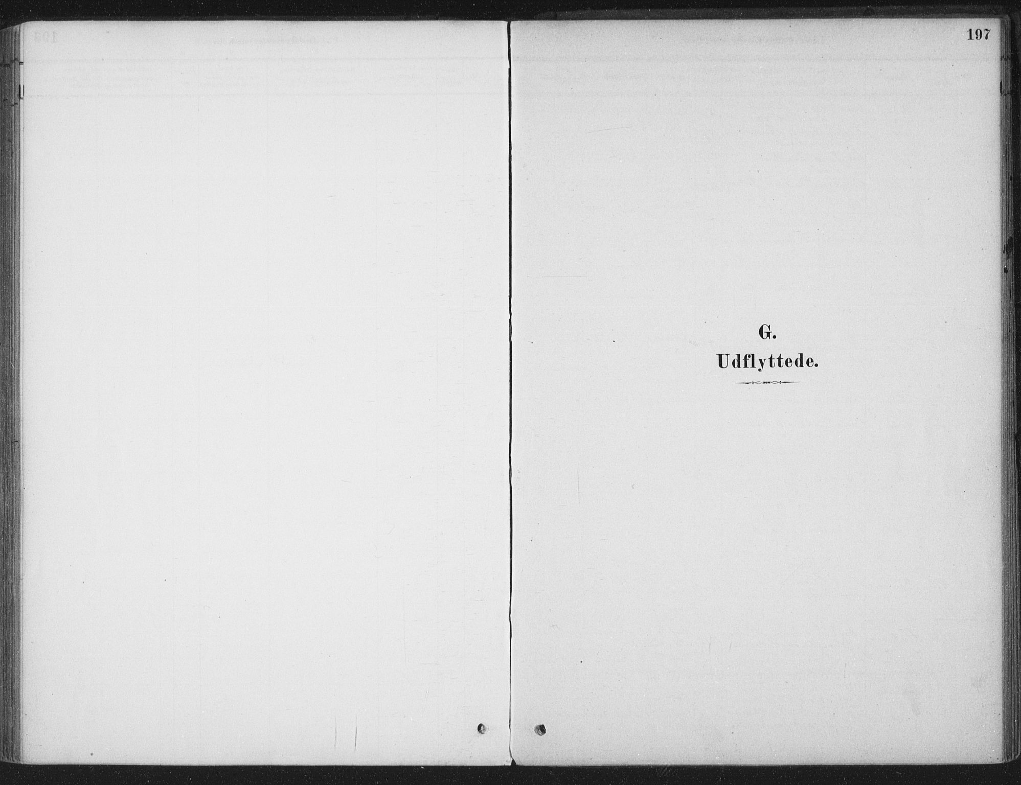 Ministerialprotokoller, klokkerbøker og fødselsregistre - Sør-Trøndelag, SAT/A-1456/662/L0755: Parish register (official) no. 662A01, 1879-1905, p. 197