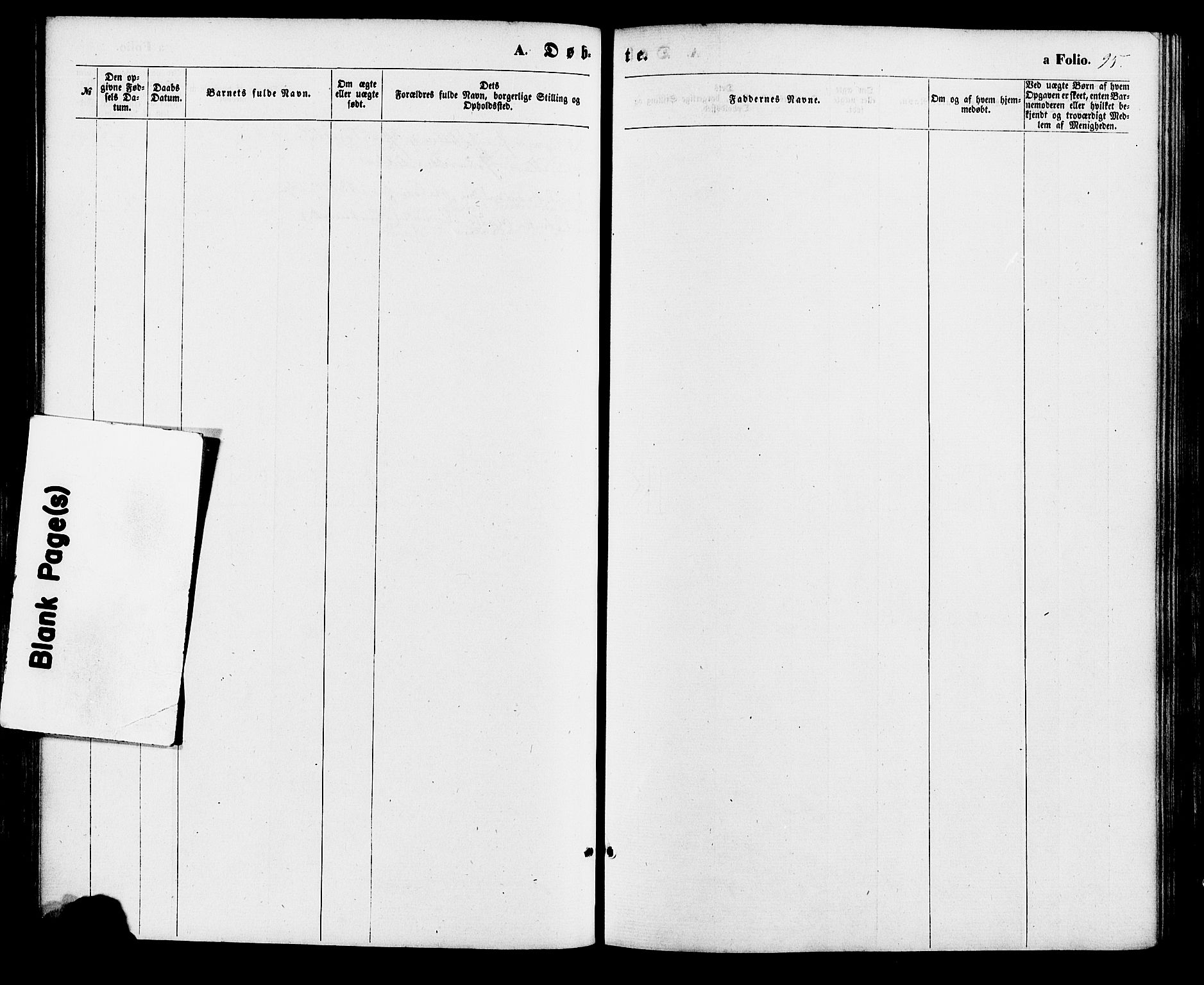 Holum sokneprestkontor, AV/SAK-1111-0022/F/Fa/Faa/L0006: Parish register (official) no. A 6, 1865-1883, p. 95