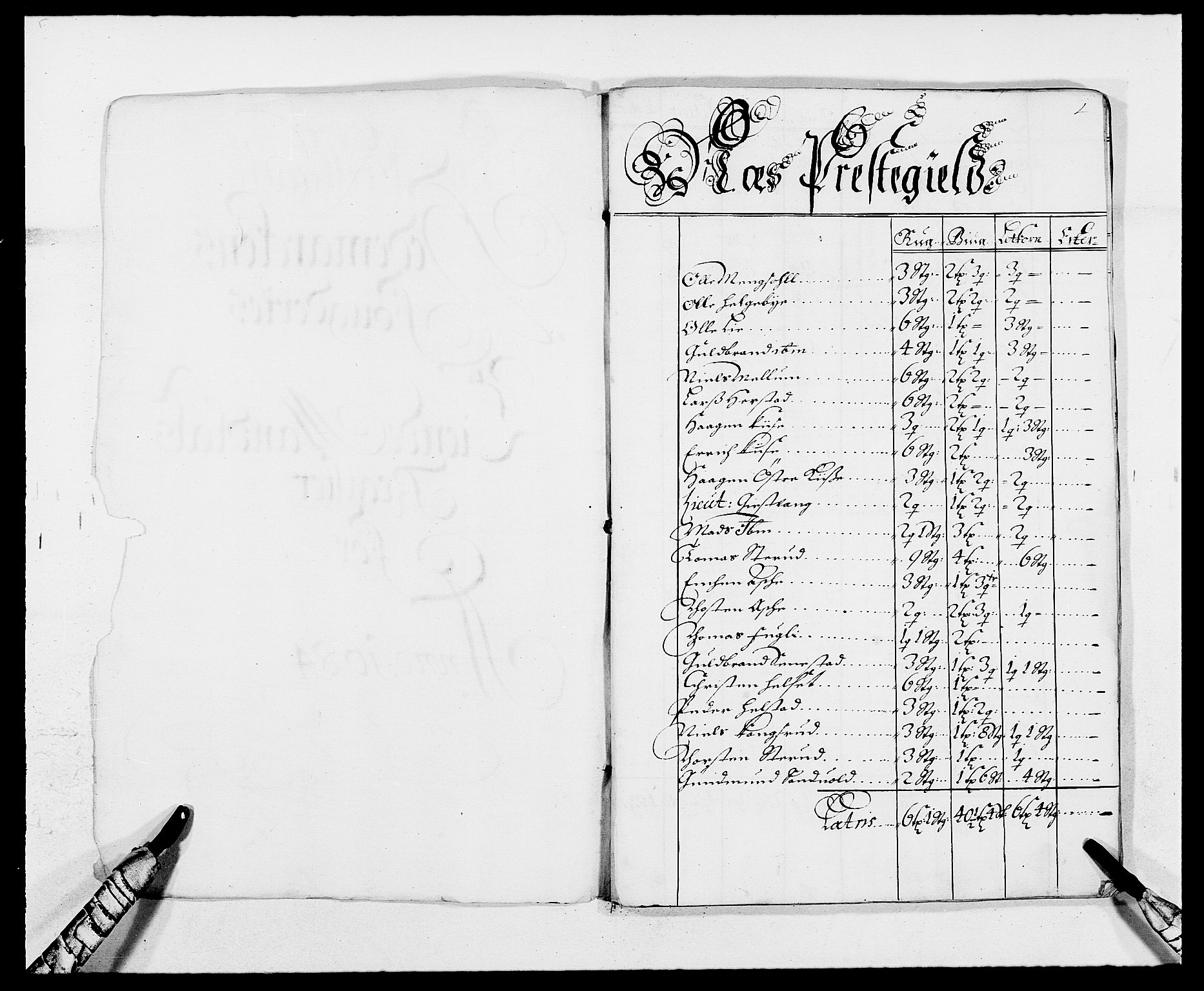 Rentekammeret inntil 1814, Reviderte regnskaper, Fogderegnskap, RA/EA-4092/R16/L1025: Fogderegnskap Hedmark, 1684, p. 228