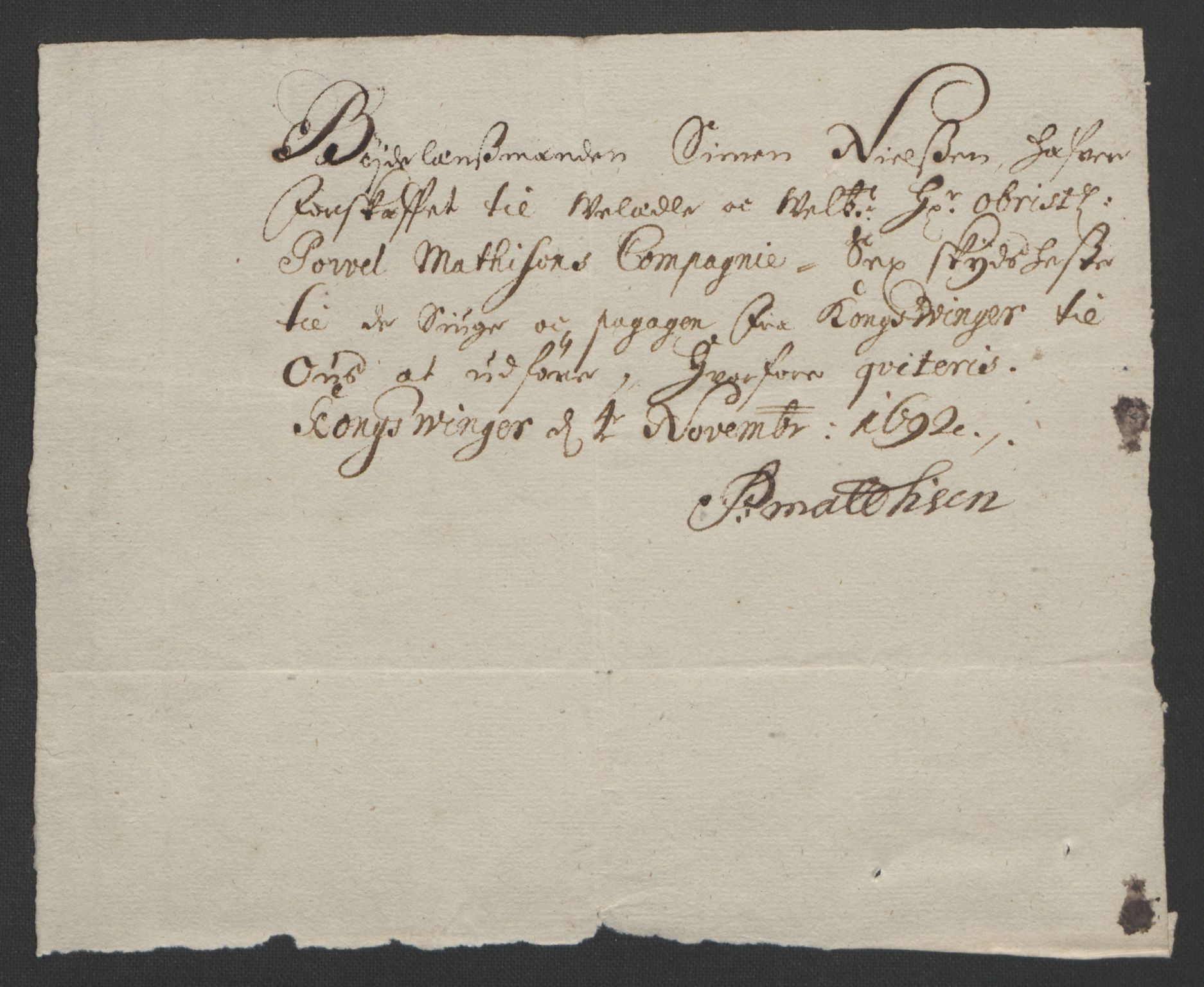 Rentekammeret inntil 1814, Reviderte regnskaper, Fogderegnskap, AV/RA-EA-4092/R13/L0831: Fogderegnskap Solør, Odal og Østerdal, 1693, p. 358