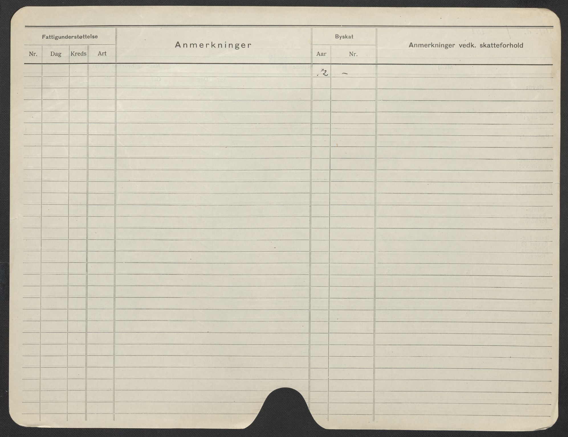Oslo folkeregister, Registerkort, SAO/A-11715/F/Fa/Fac/L0025: Kvinner, 1906-1914, p. 1028b