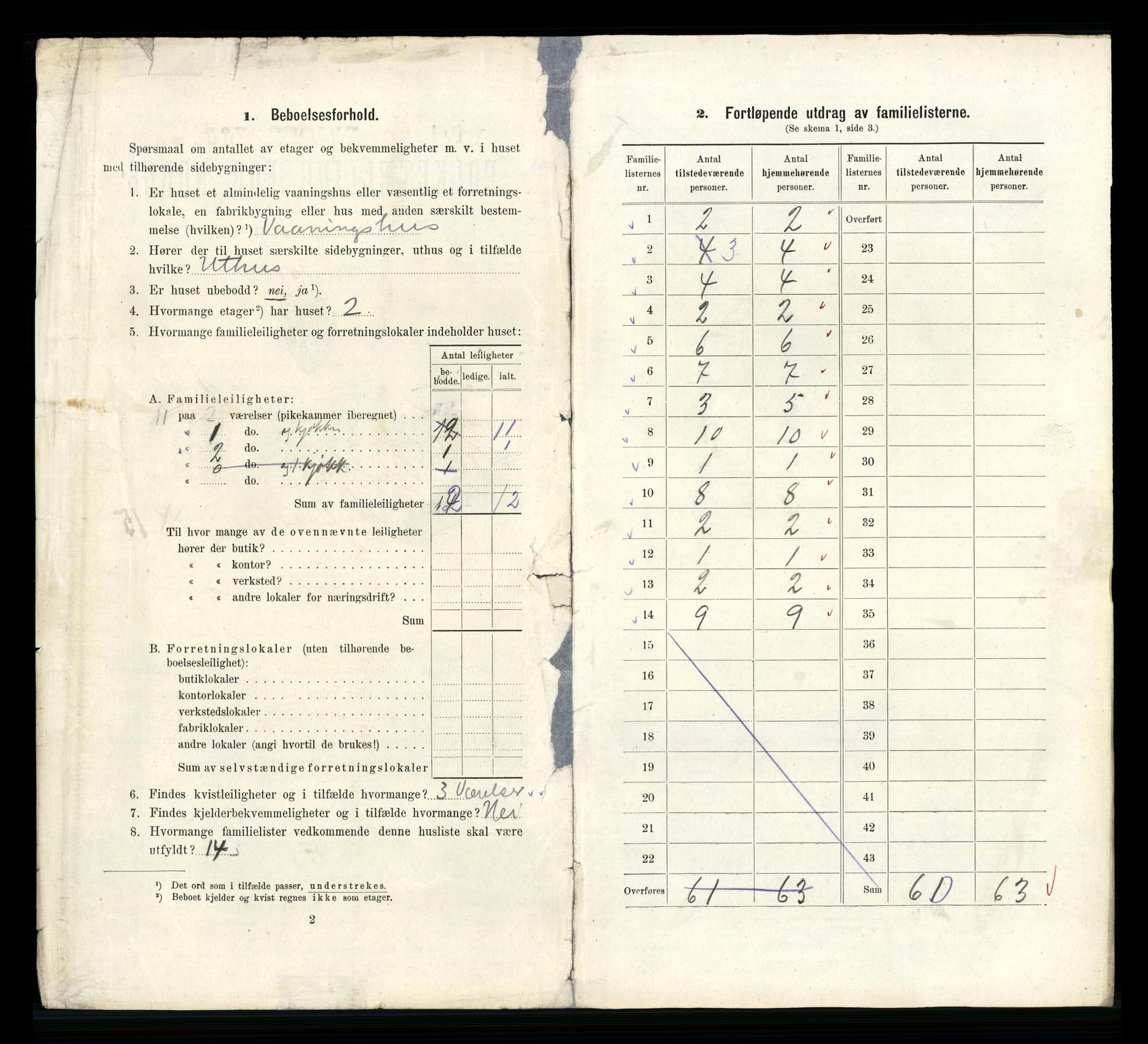 RA, 1910 census for Fredrikstad, 1910, p. 9451