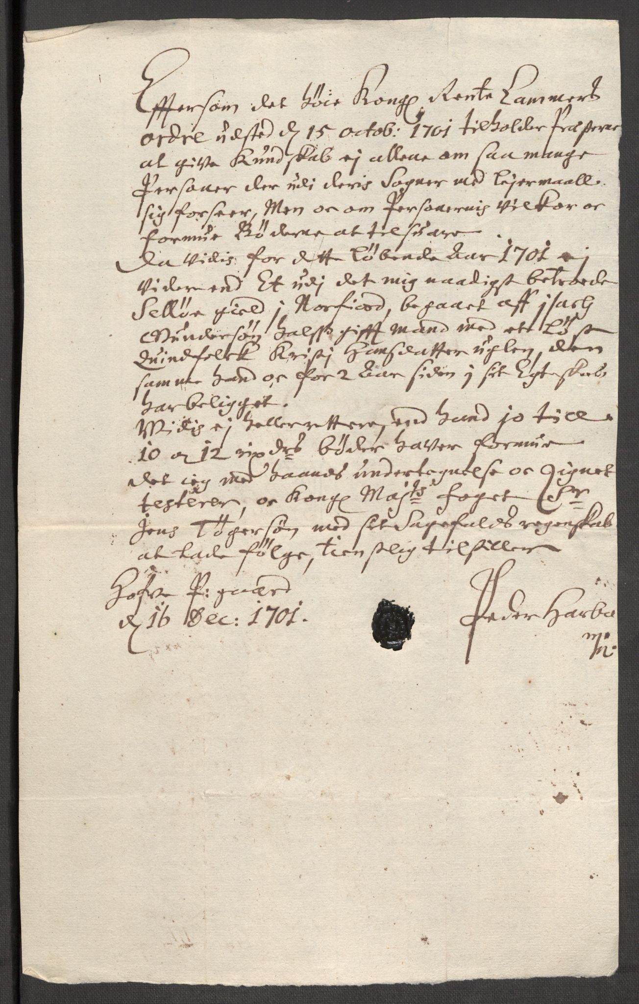Rentekammeret inntil 1814, Reviderte regnskaper, Fogderegnskap, AV/RA-EA-4092/R53/L3425: Fogderegnskap Sunn- og Nordfjord, 1700-1701, p. 428
