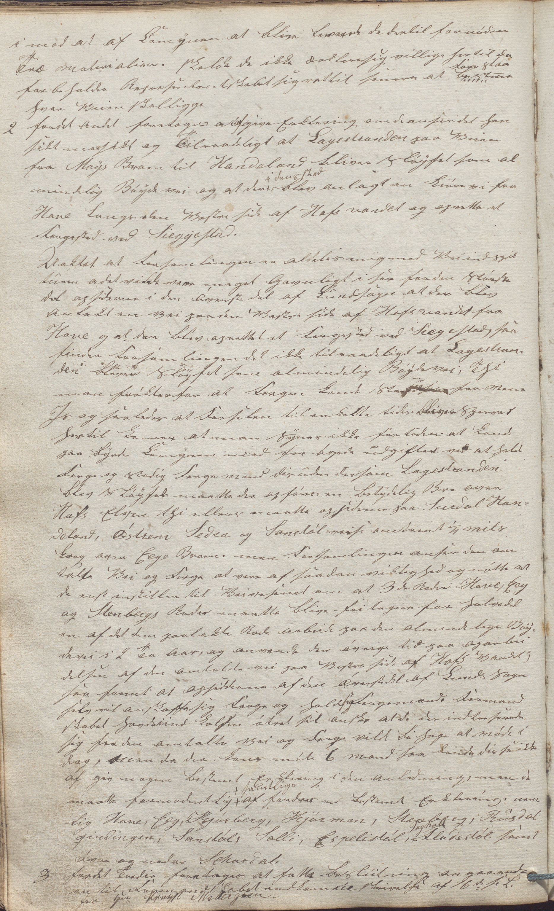 Lund kommune - Formannskapet/Formannskapskontoret, IKAR/K-101761/A/Aa/Aaa/L0001: Forhandlingsprotokoll, 1837-1865, p. 91b