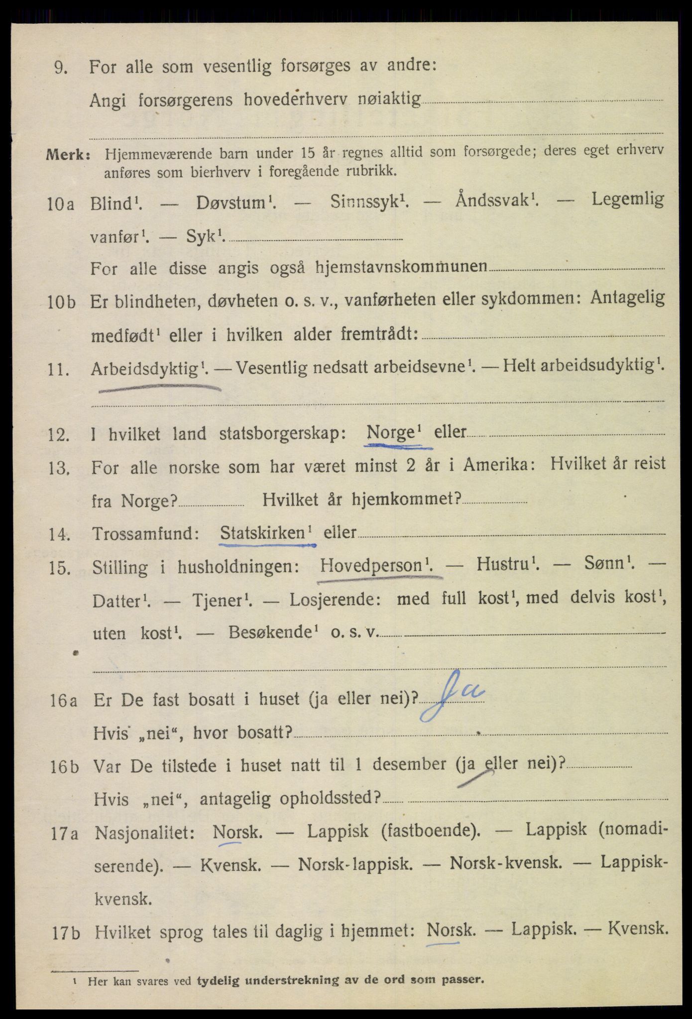 SAT, 1920 census for Bindal, 1920, p. 1792