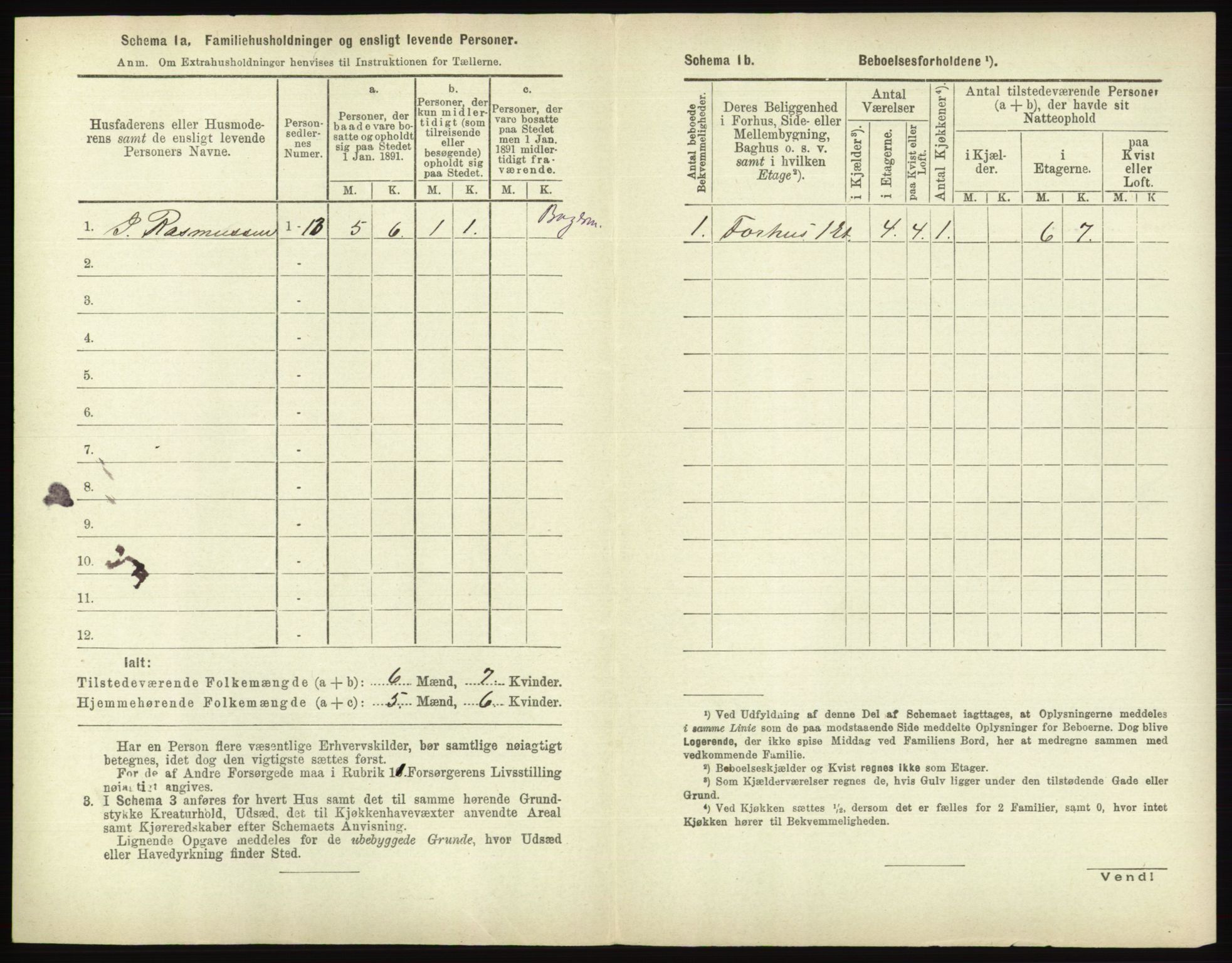 RA, 1891 census for 0203 Drøbak, 1891, p. 124