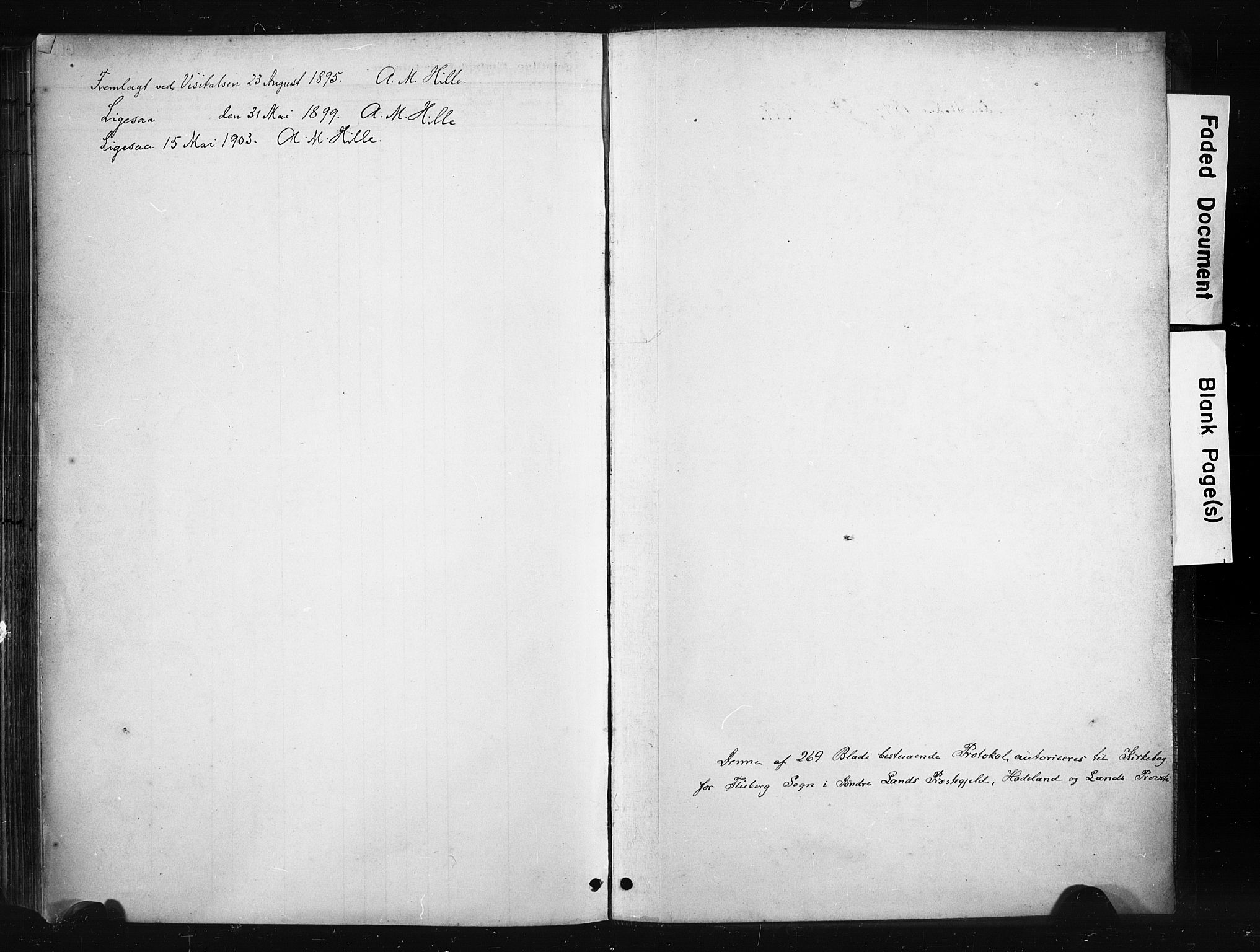 Søndre Land prestekontor, SAH/PREST-122/K/L0004: Parish register (official) no. 4, 1895-1904, p. 231