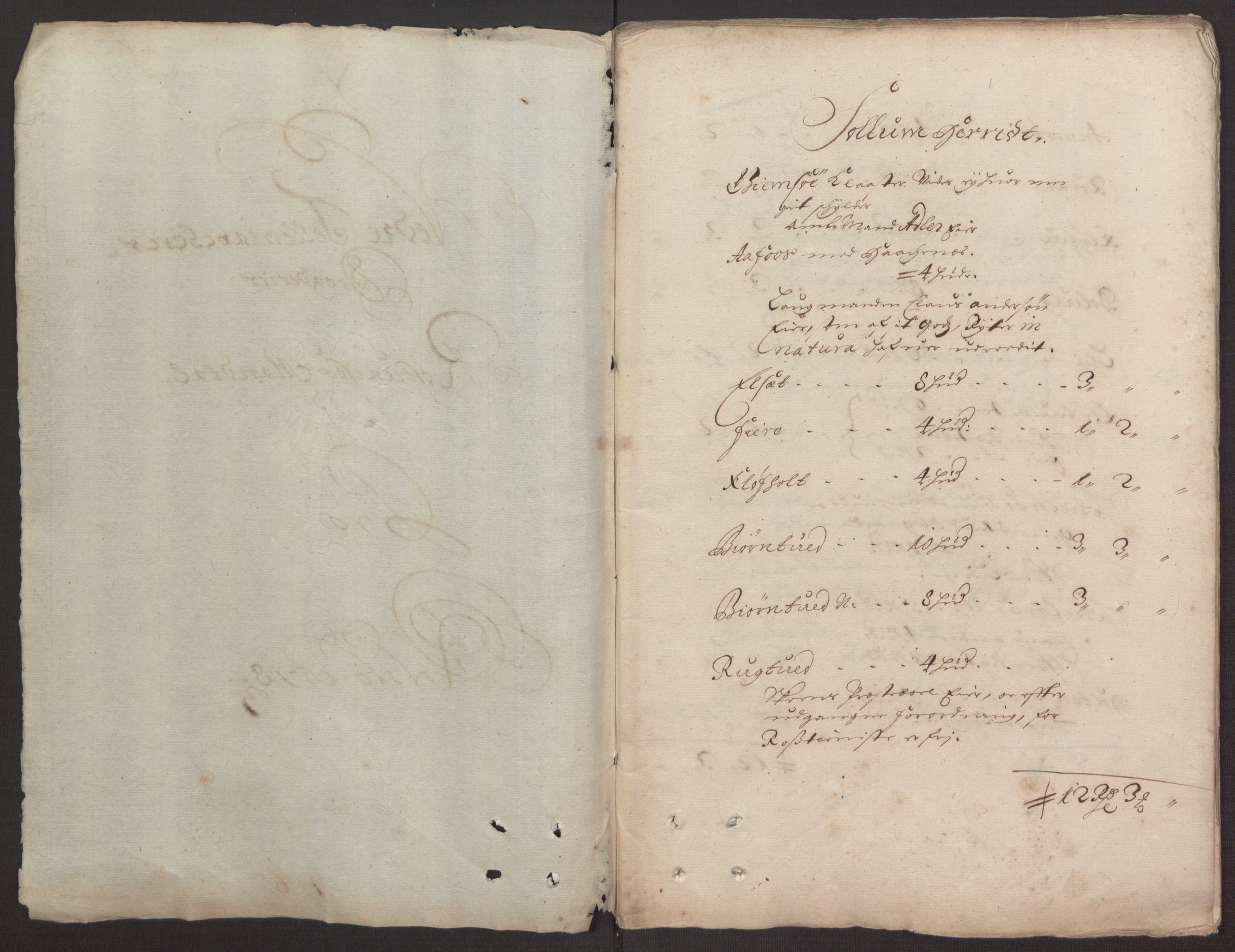 Rentekammeret inntil 1814, Reviderte regnskaper, Fogderegnskap, RA/EA-4092/R35/L2069: Fogderegnskap Øvre og Nedre Telemark, 1678, p. 124