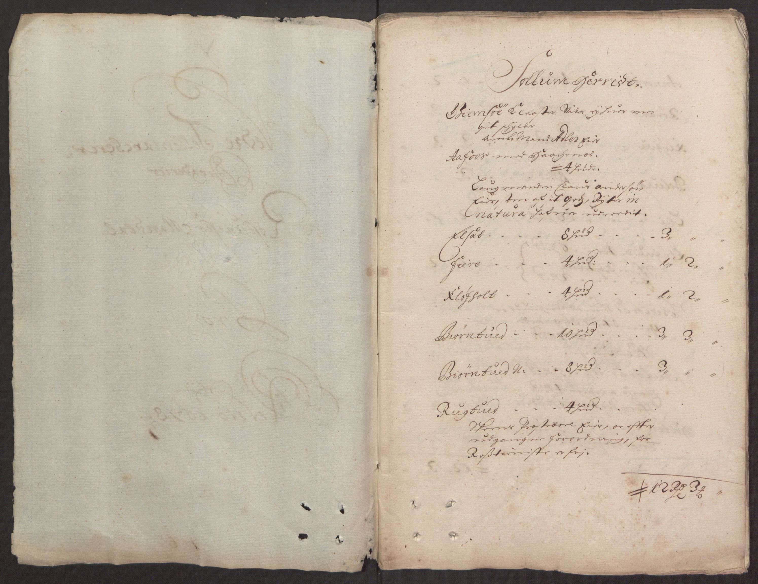 Rentekammeret inntil 1814, Reviderte regnskaper, Fogderegnskap, AV/RA-EA-4092/R35/L2069: Fogderegnskap Øvre og Nedre Telemark, 1678, p. 124