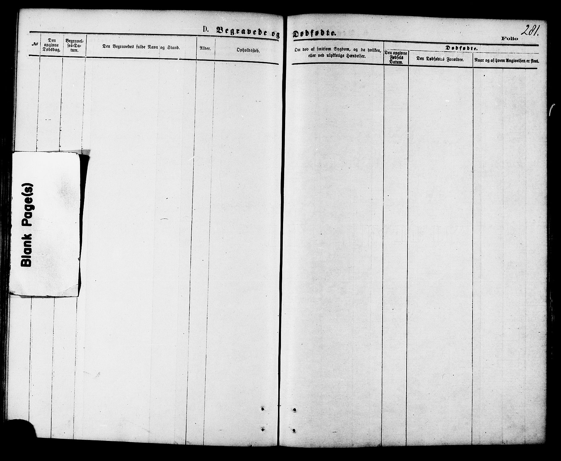 Ministerialprotokoller, klokkerbøker og fødselsregistre - Nordland, SAT/A-1459/853/L0771: Parish register (official) no. 853A10, 1870-1881, p. 281