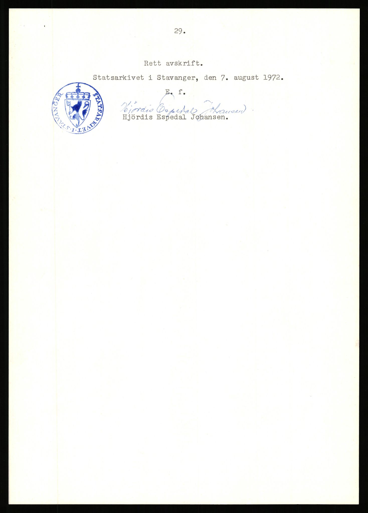 Statsarkivet i Stavanger, AV/SAST-A-101971/03/Y/Yj/L0096: Avskrifter sortert etter gårdsnavn: Vistad - Vågen søndre, 1750-1930, p. 129