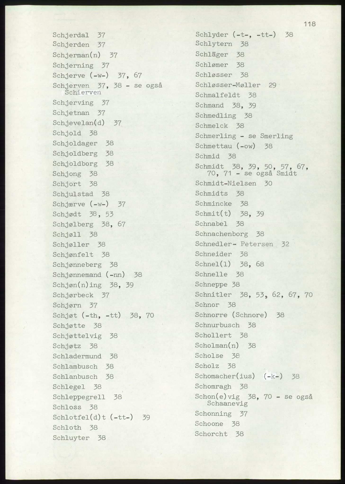 Lassens samlinger, AV/RA-PA-0051, 1500-1907, p. 118