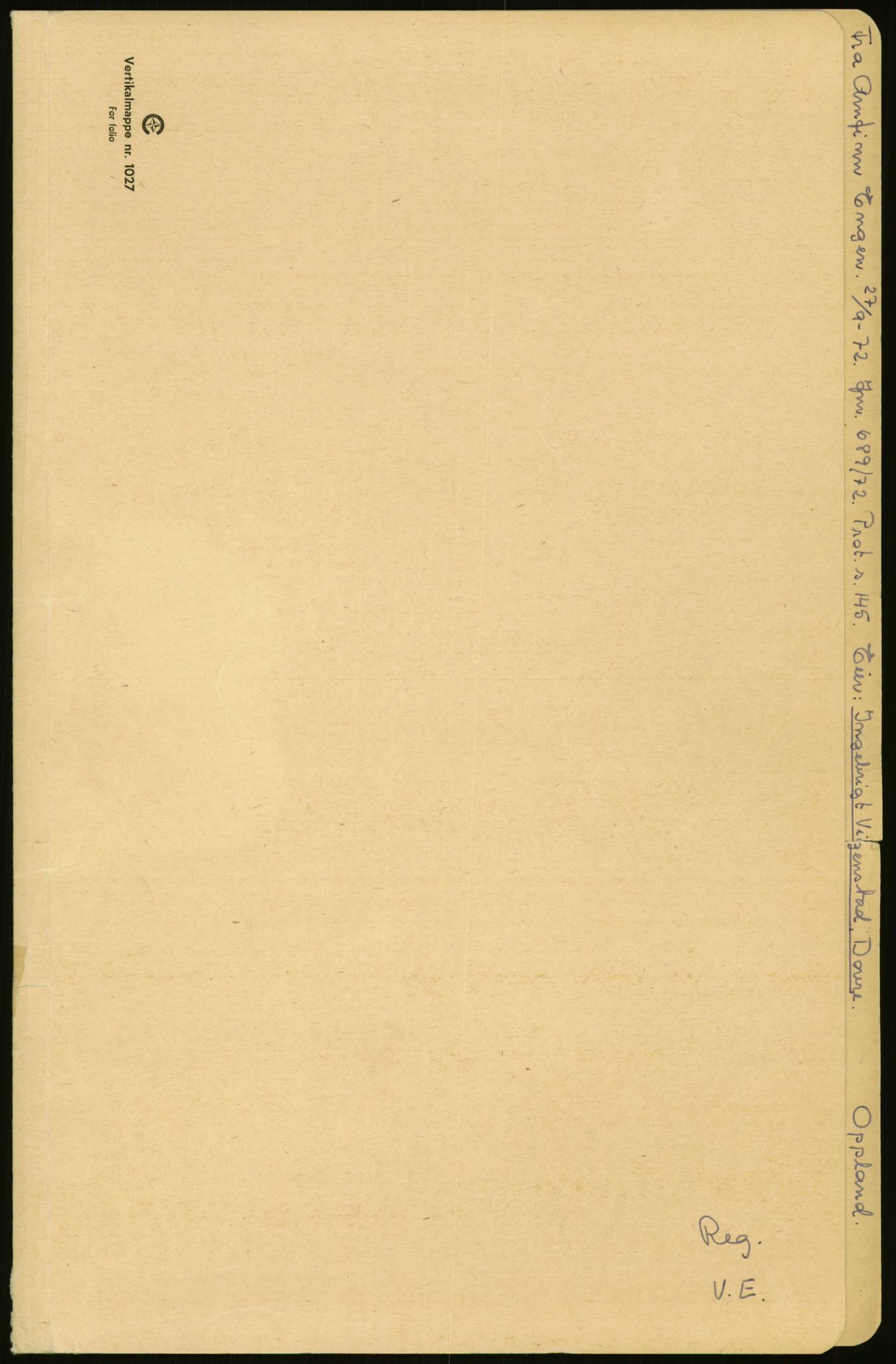 Samlinger til kildeutgivelse, Amerikabrevene, RA/EA-4057/F/L0011: Innlån fra Oppland: Bræin - Knudsen, 1838-1914, p. 221