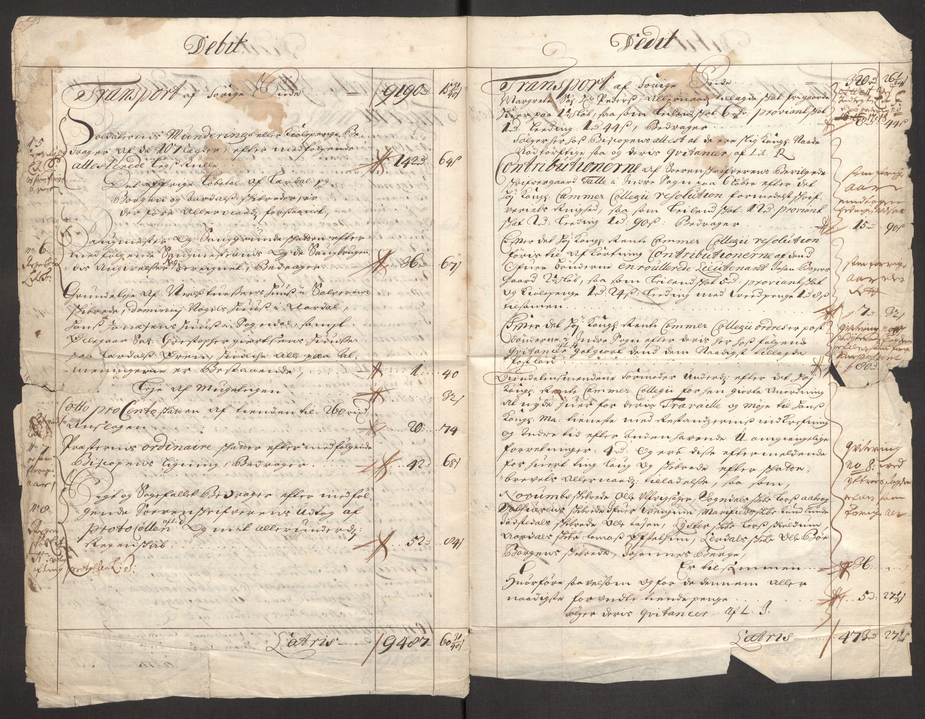 Rentekammeret inntil 1814, Reviderte regnskaper, Fogderegnskap, RA/EA-4092/R52/L3309: Fogderegnskap Sogn, 1696-1697, p. 8