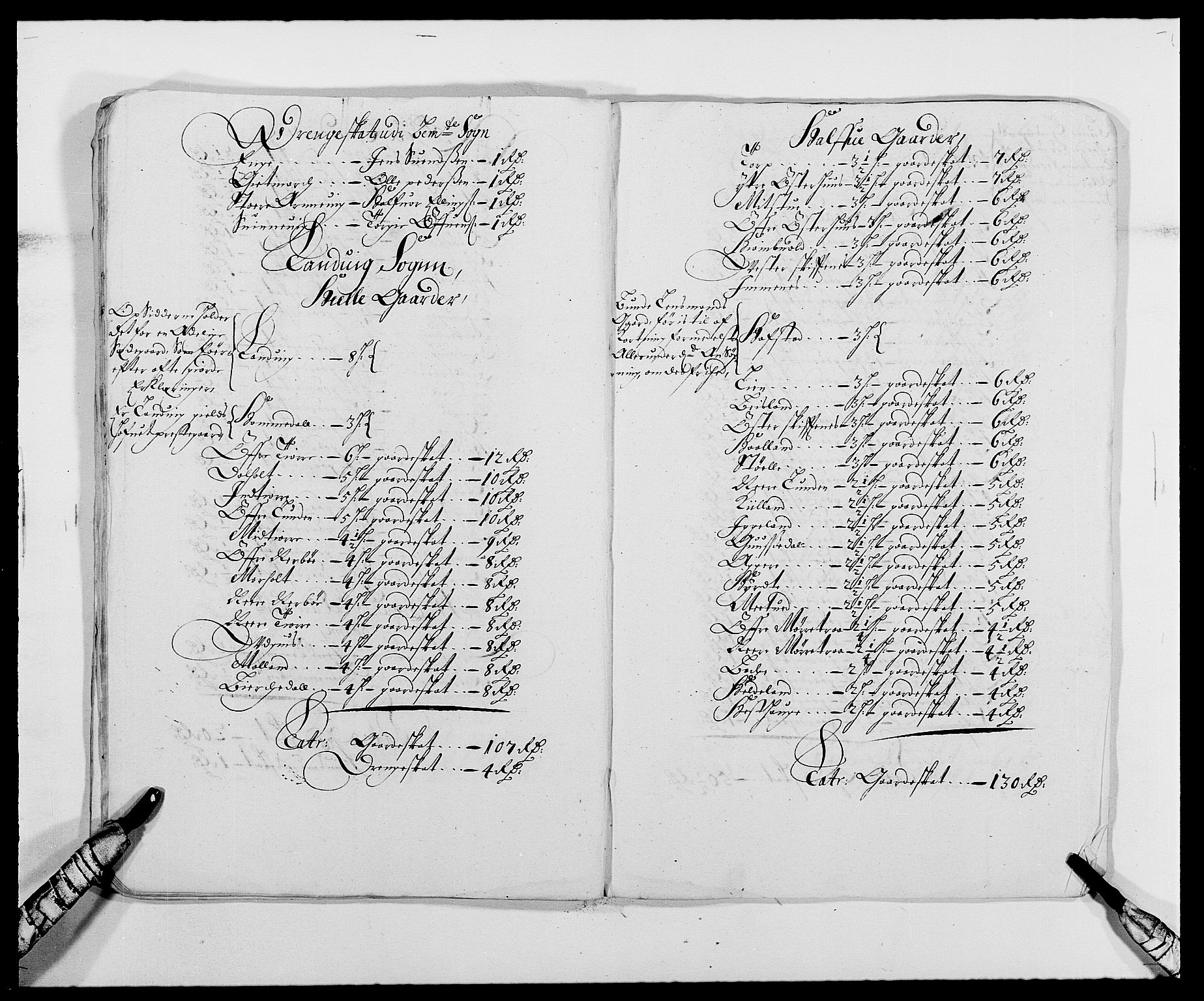Rentekammeret inntil 1814, Reviderte regnskaper, Fogderegnskap, RA/EA-4092/R39/L2304: Fogderegnskap Nedenes, 1680-1682, p. 217