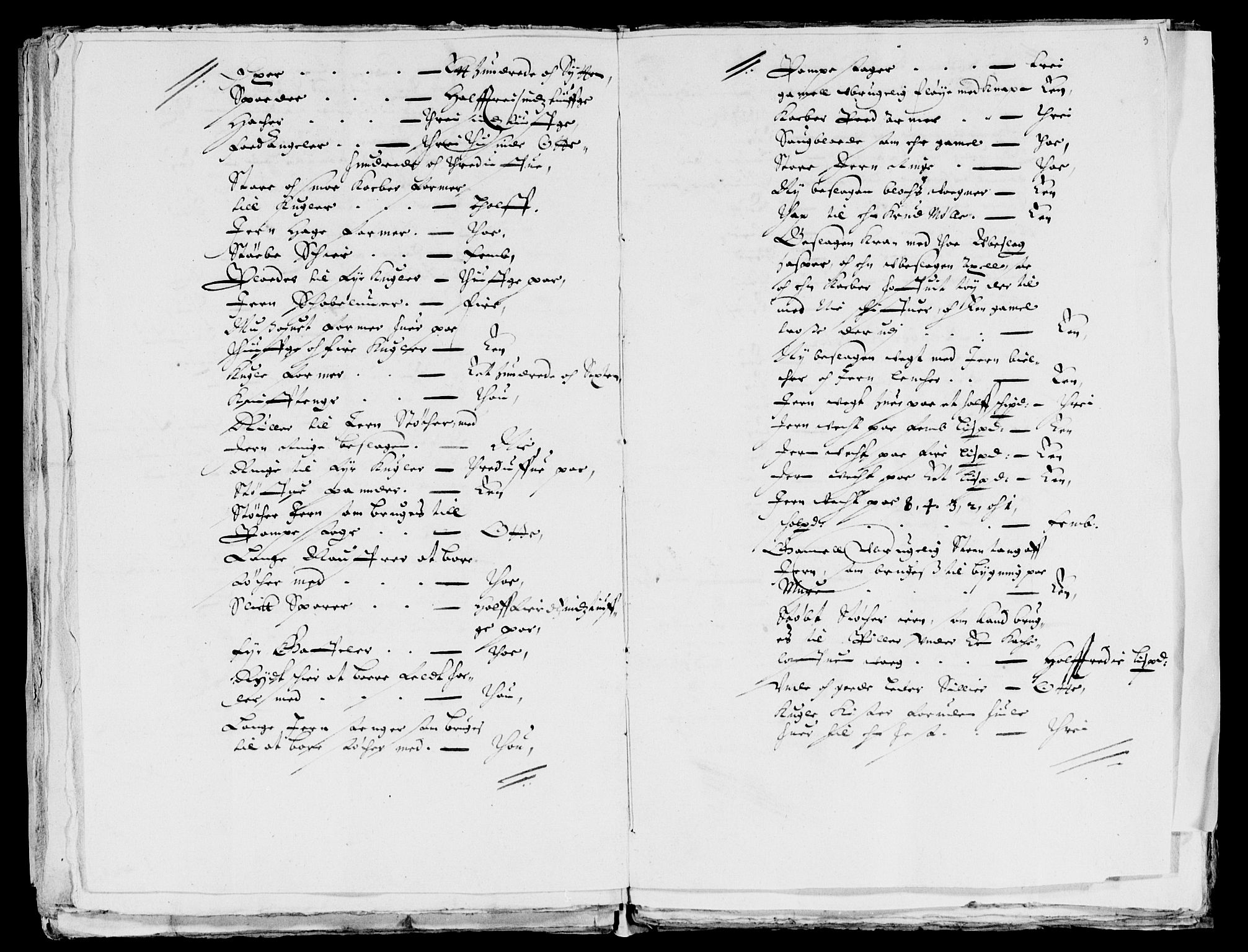 Rentekammeret inntil 1814, Reviderte regnskaper, Lensregnskaper, AV/RA-EA-5023/R/Rb/Rba/L0181: Akershus len, 1644-1645