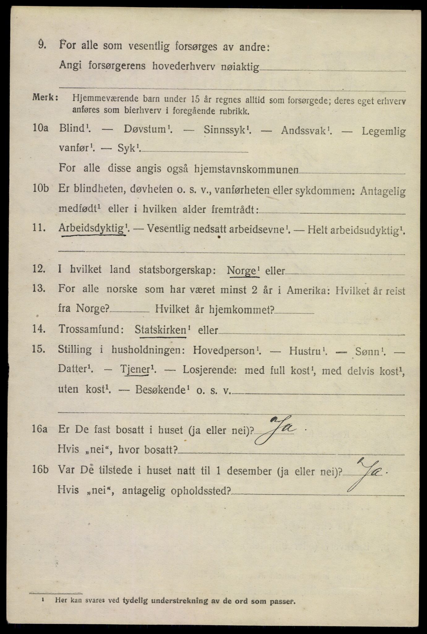 SAKO, 1920 census for Røyken, 1920, p. 6657